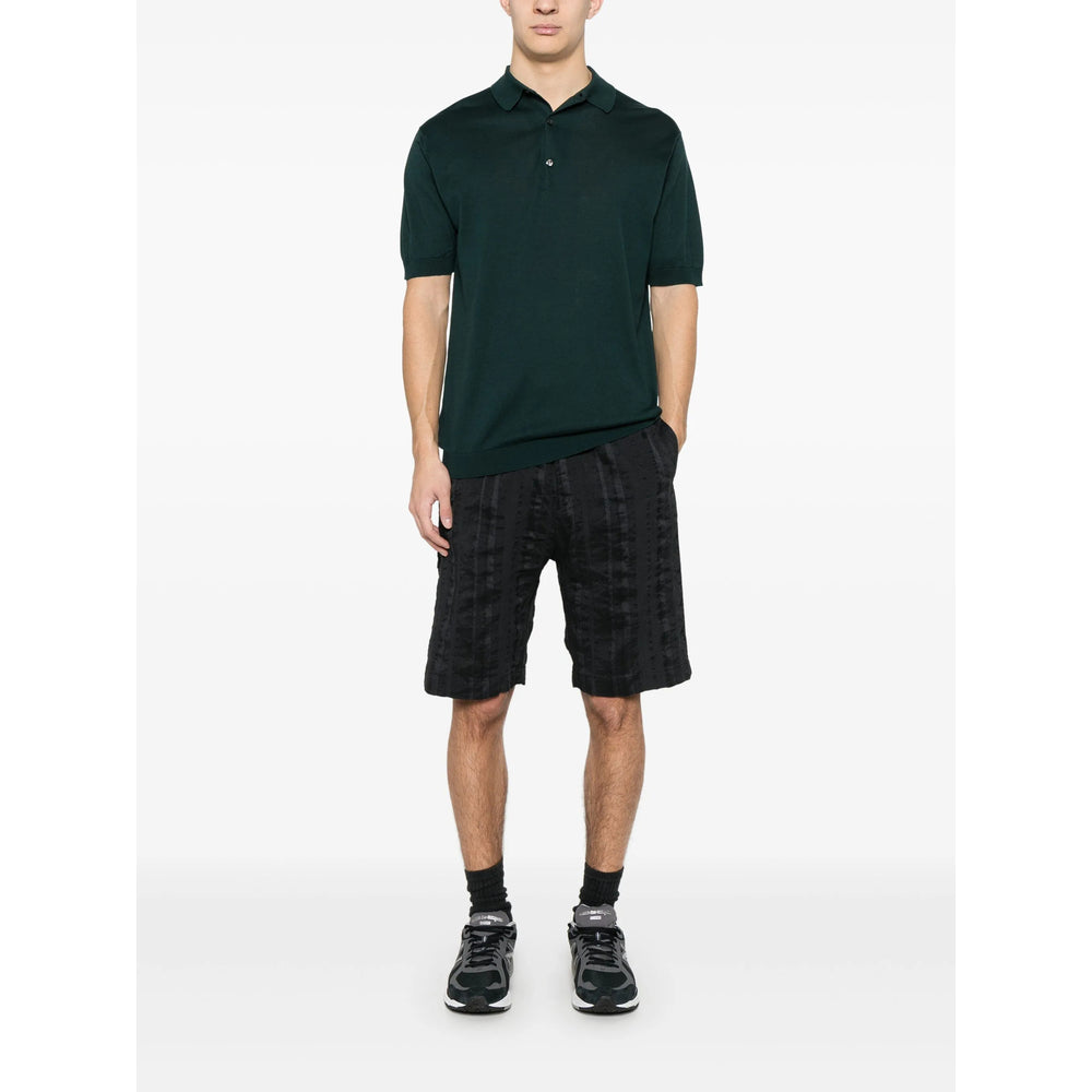 John Smedley Adrian Shirt Ss