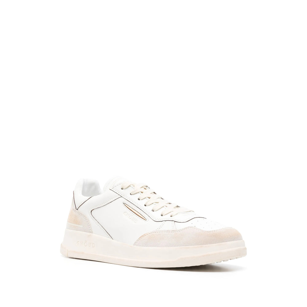 Ghoud Leather Sneakers