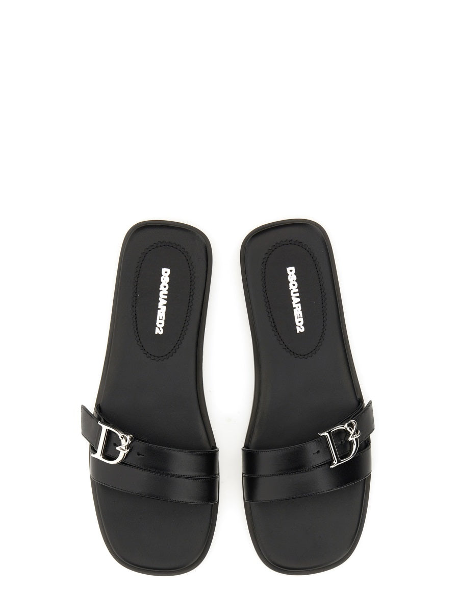 Dsquared2 D2 Statement Sandal