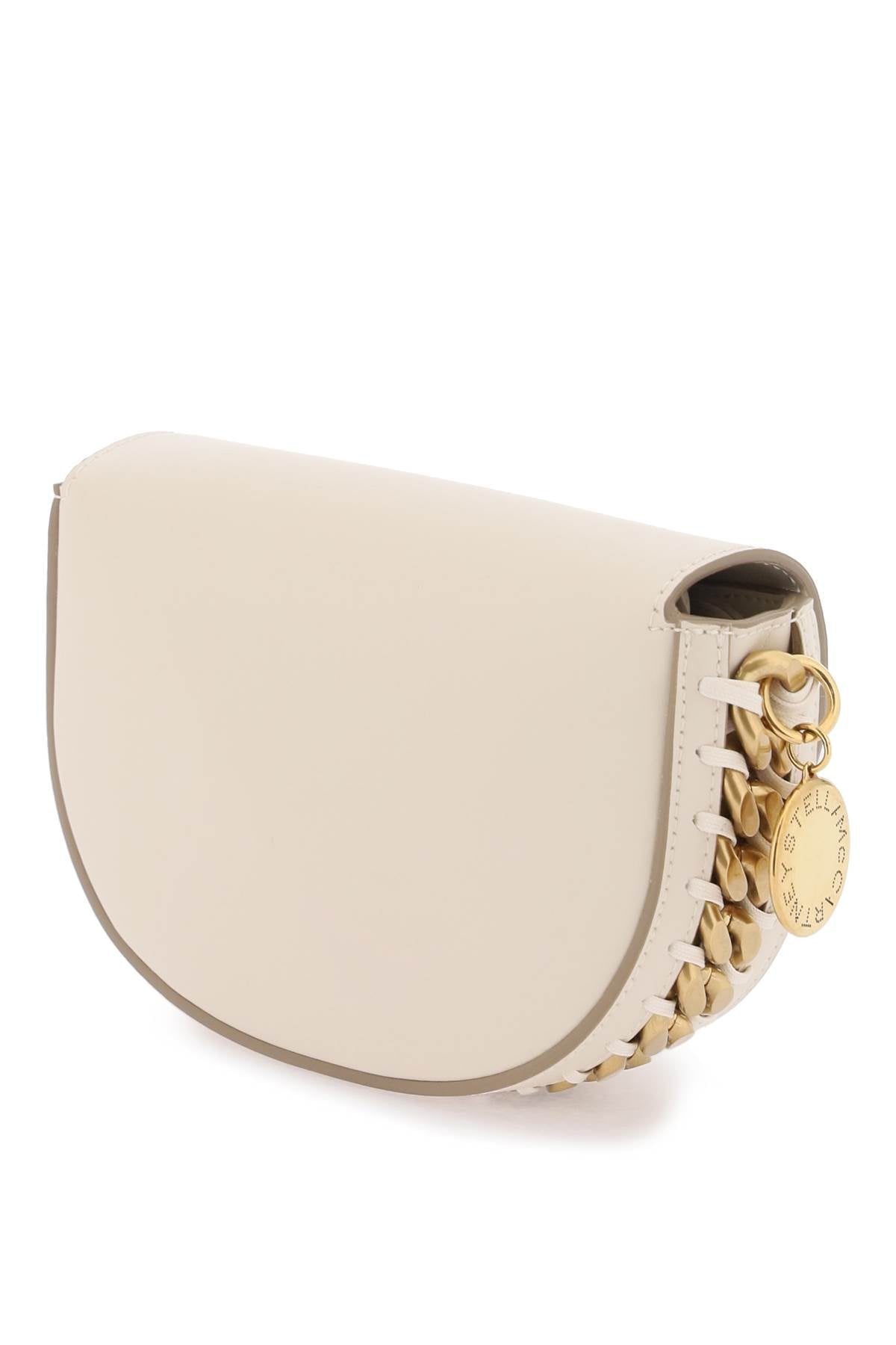 Shop Stella Mccartney Borsa A Tracolla In Alter Mat