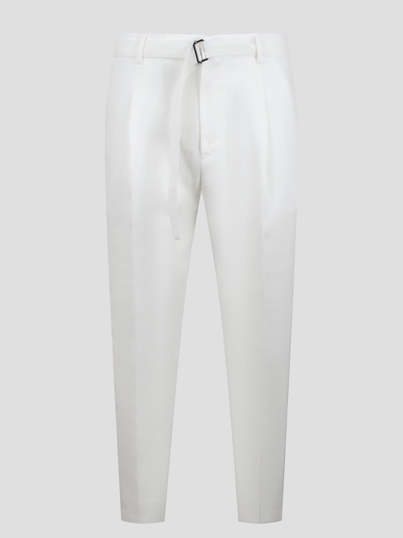Shop Be Able Andy Linen Trousers