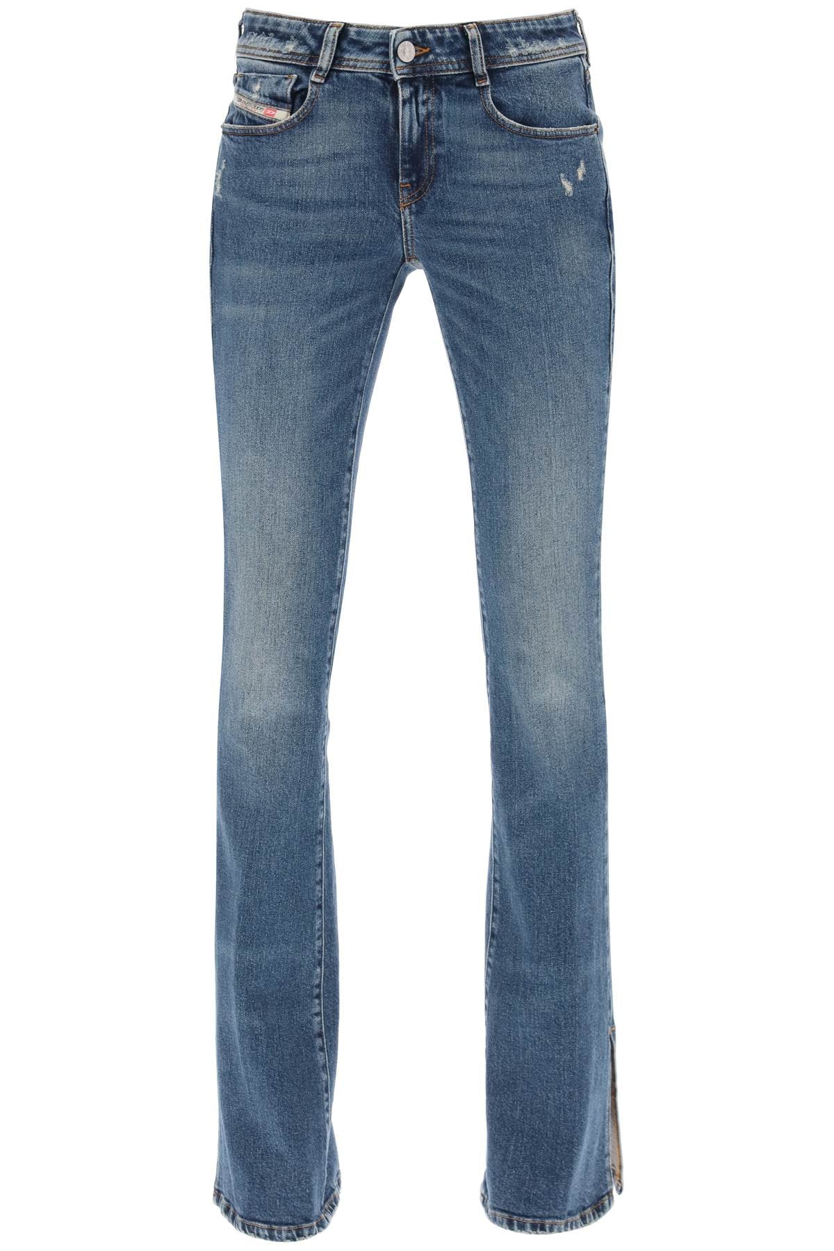 Shop Diesel 1969 D Ebbey Bootcut Jeans