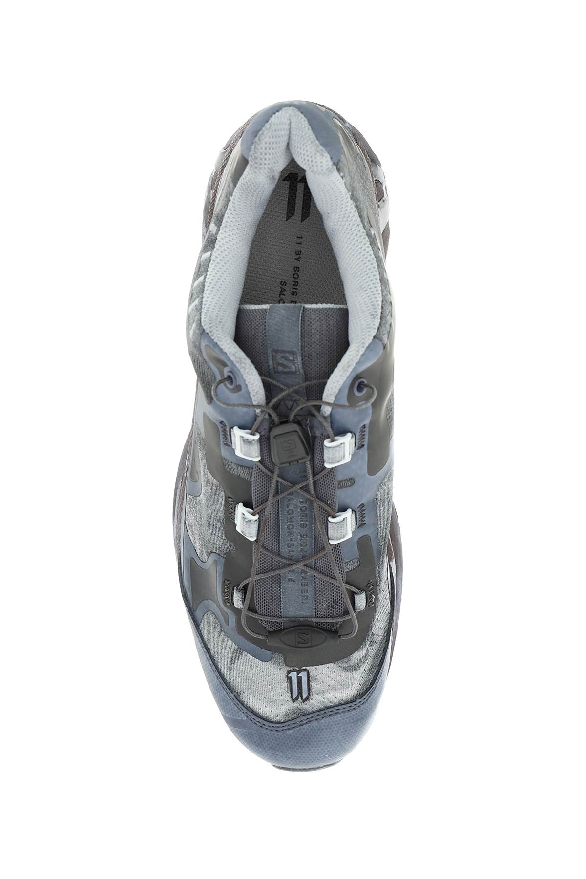 Shop Boris Bidjan Saberi Bamba 5 Sneakers X Salomon