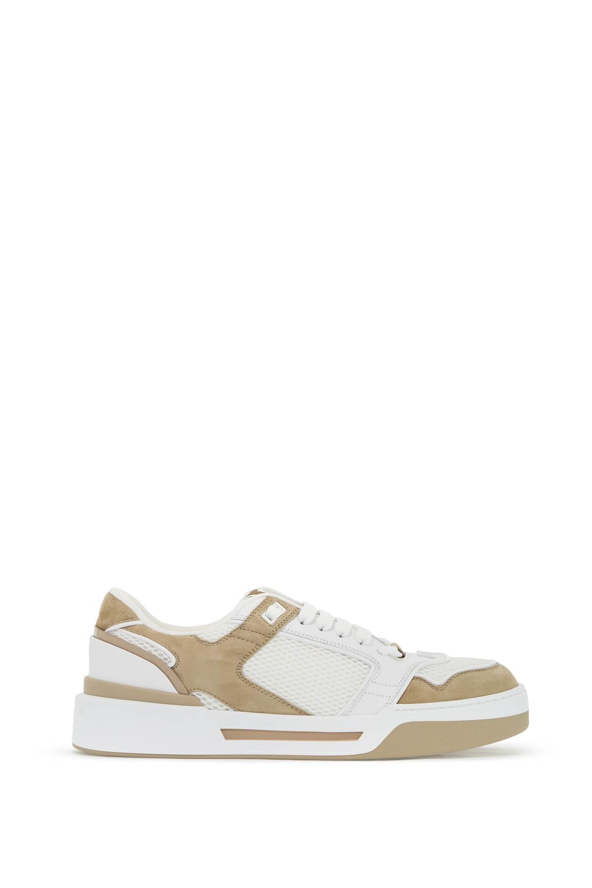 Shop Dolce & Gabbana New Roma Sneakers