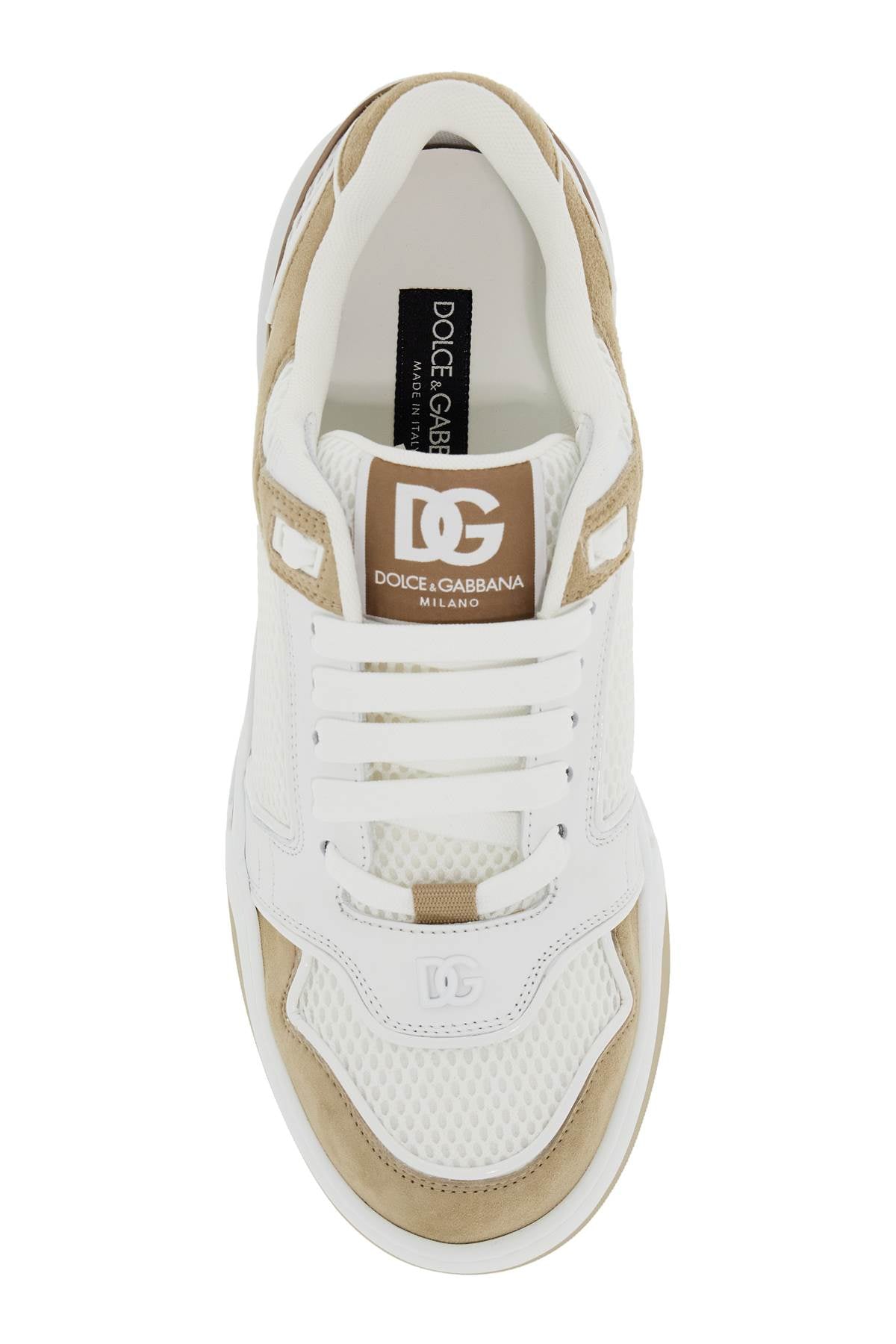 Shop Dolce & Gabbana New Roma Sneakers