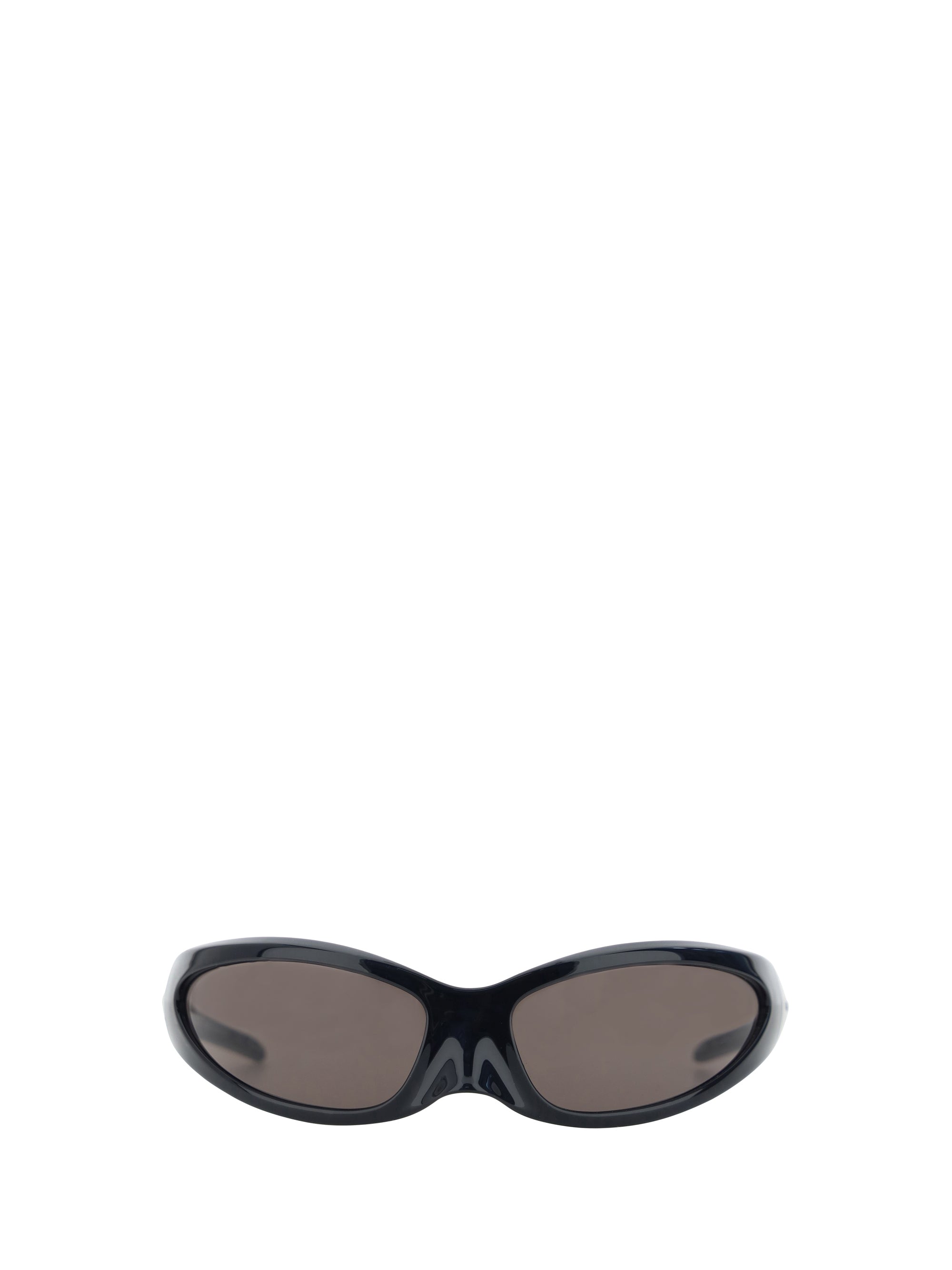 Shop Balenciaga Skin Cat Sunglasses