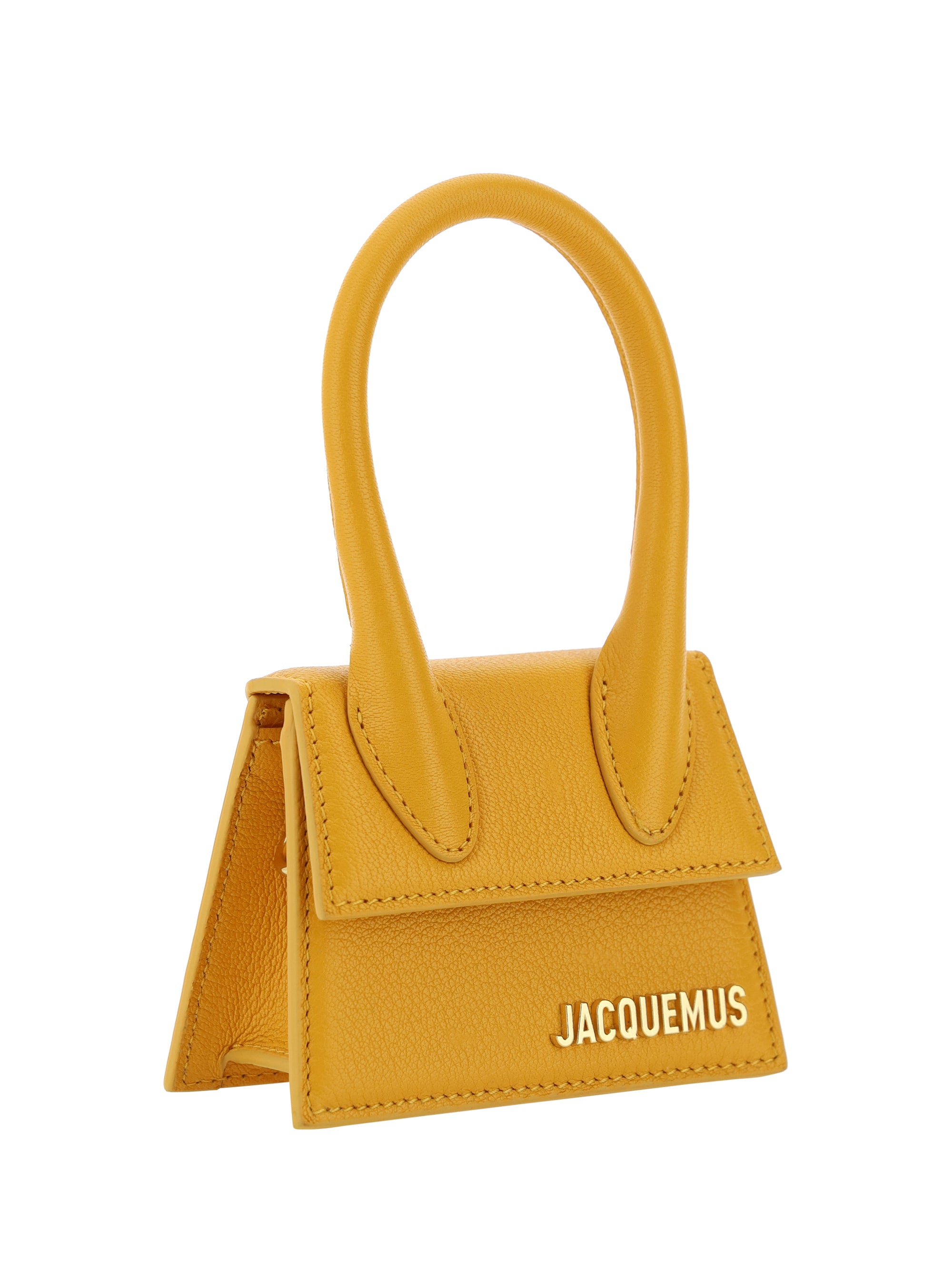Shop Jacquemus Le Chiquito Handbag