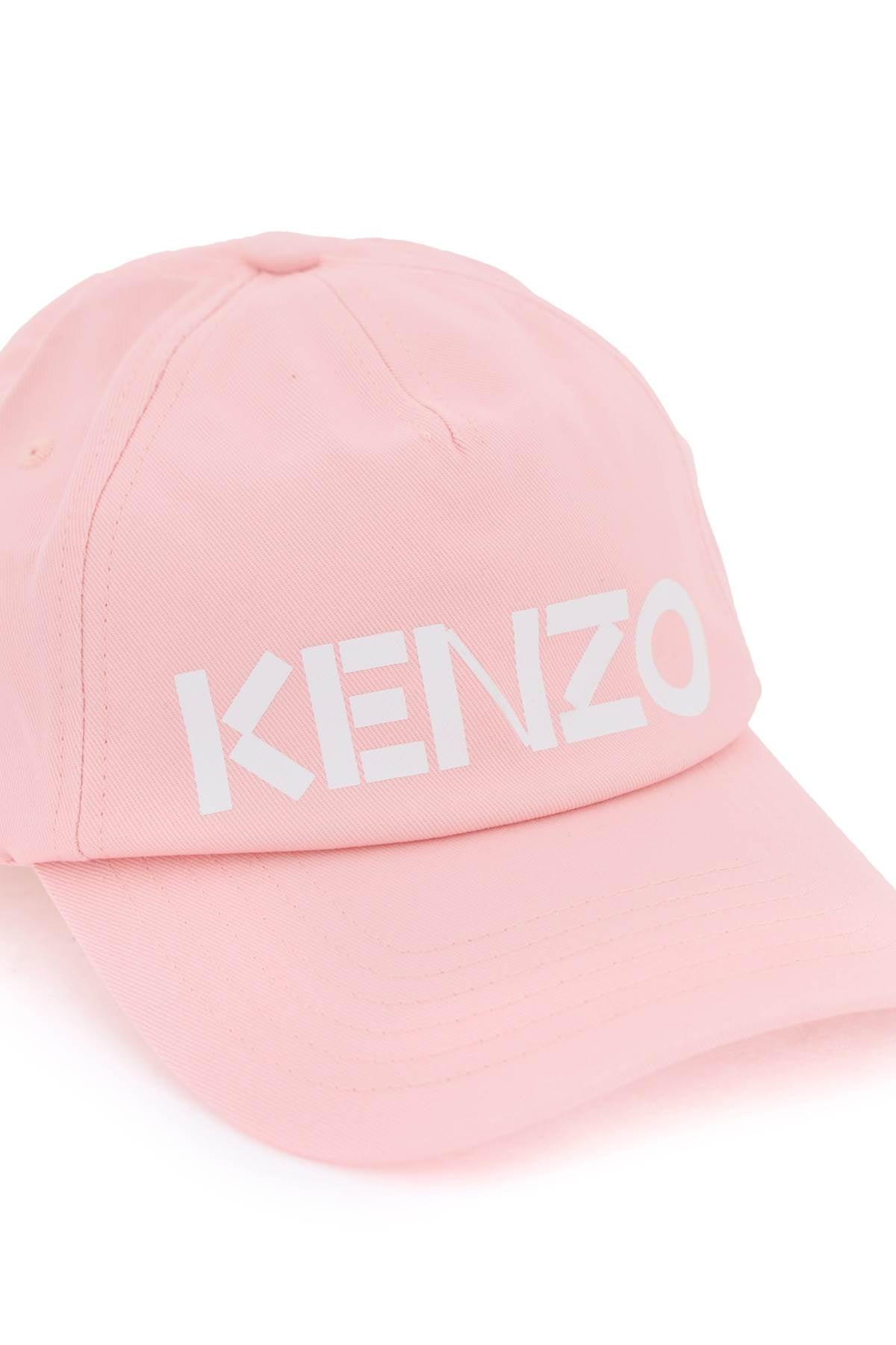 Shop Kenzo Cappello Baseball Graphy