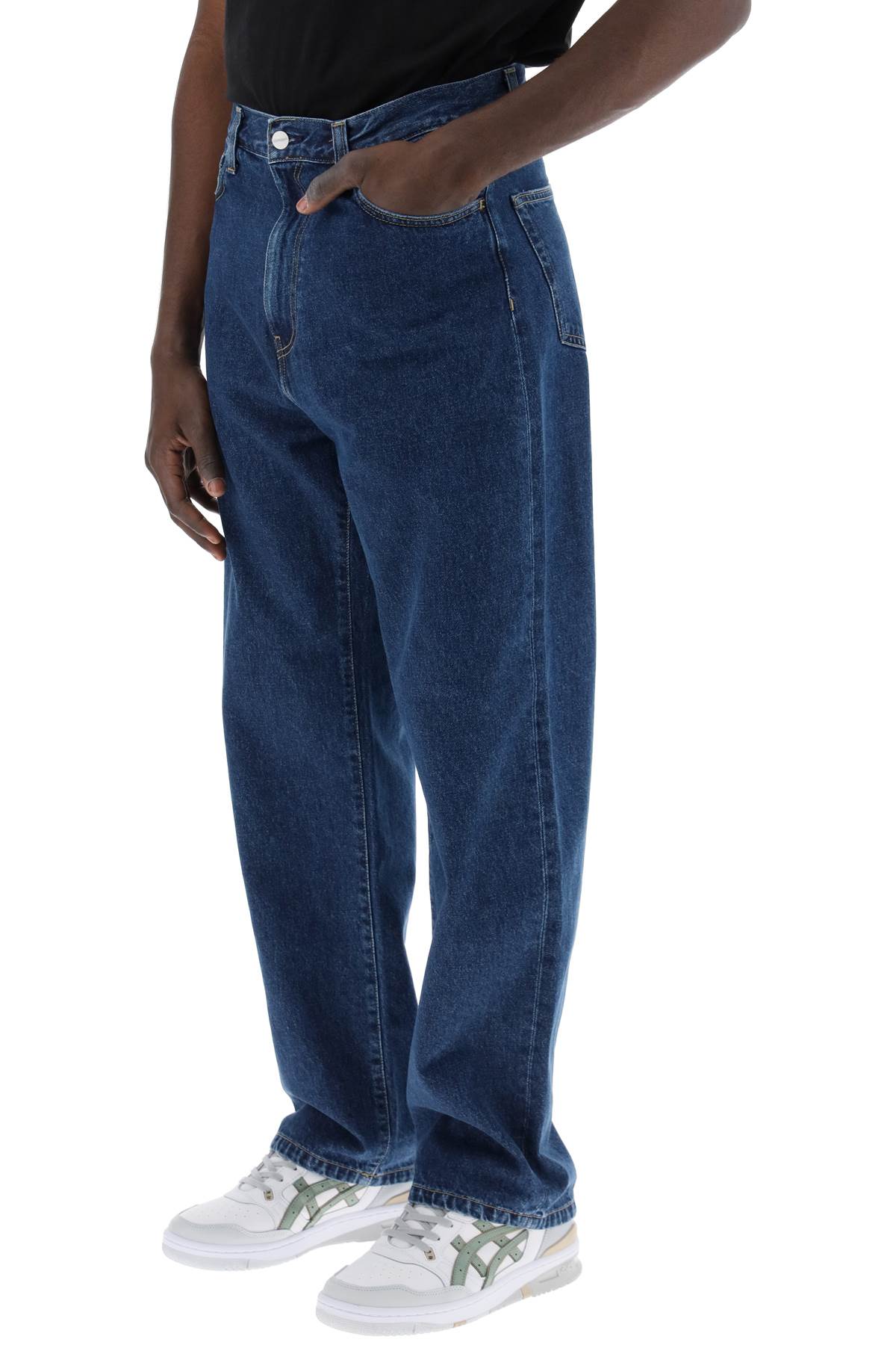 Shop Carhartt Landon Loose Fit Jeans
