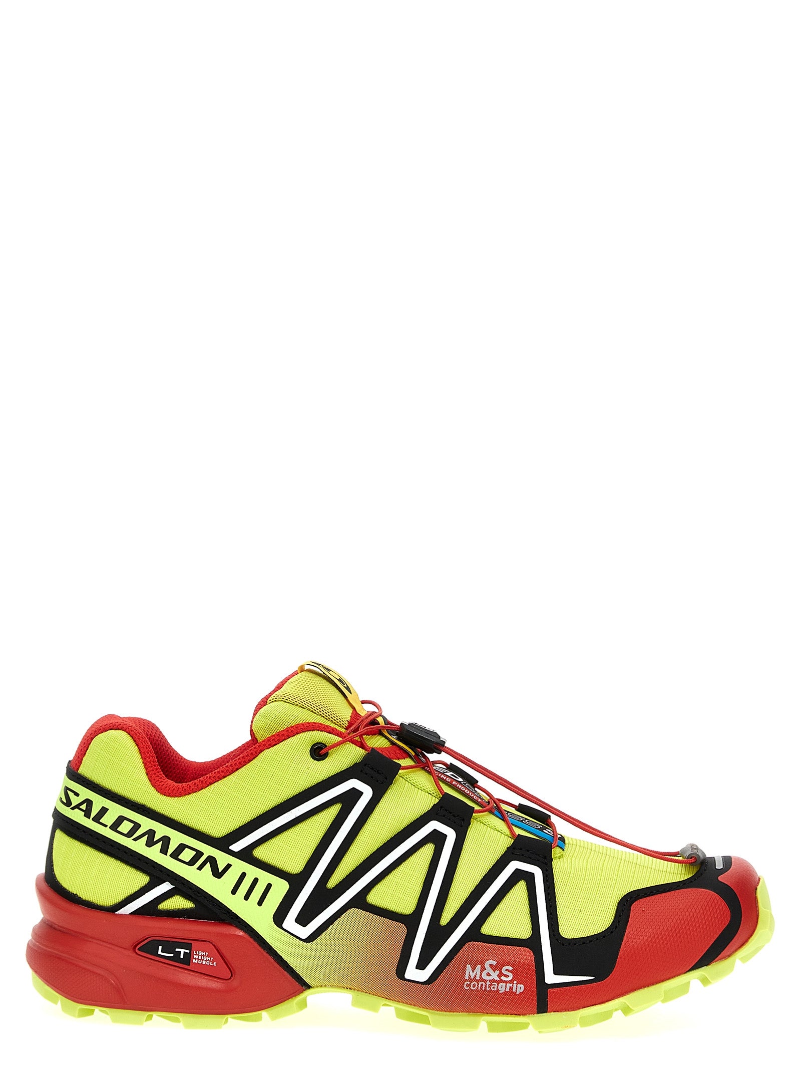 Shop Salomon Speedcross 3 Sneakers Multicolor