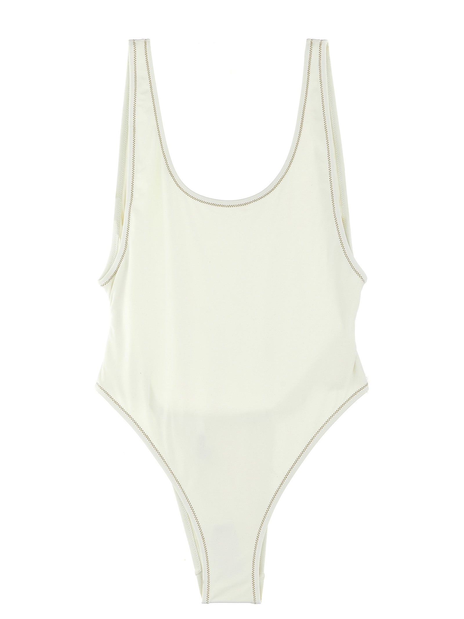 Shop Reina Olga Pamela Beachwear White