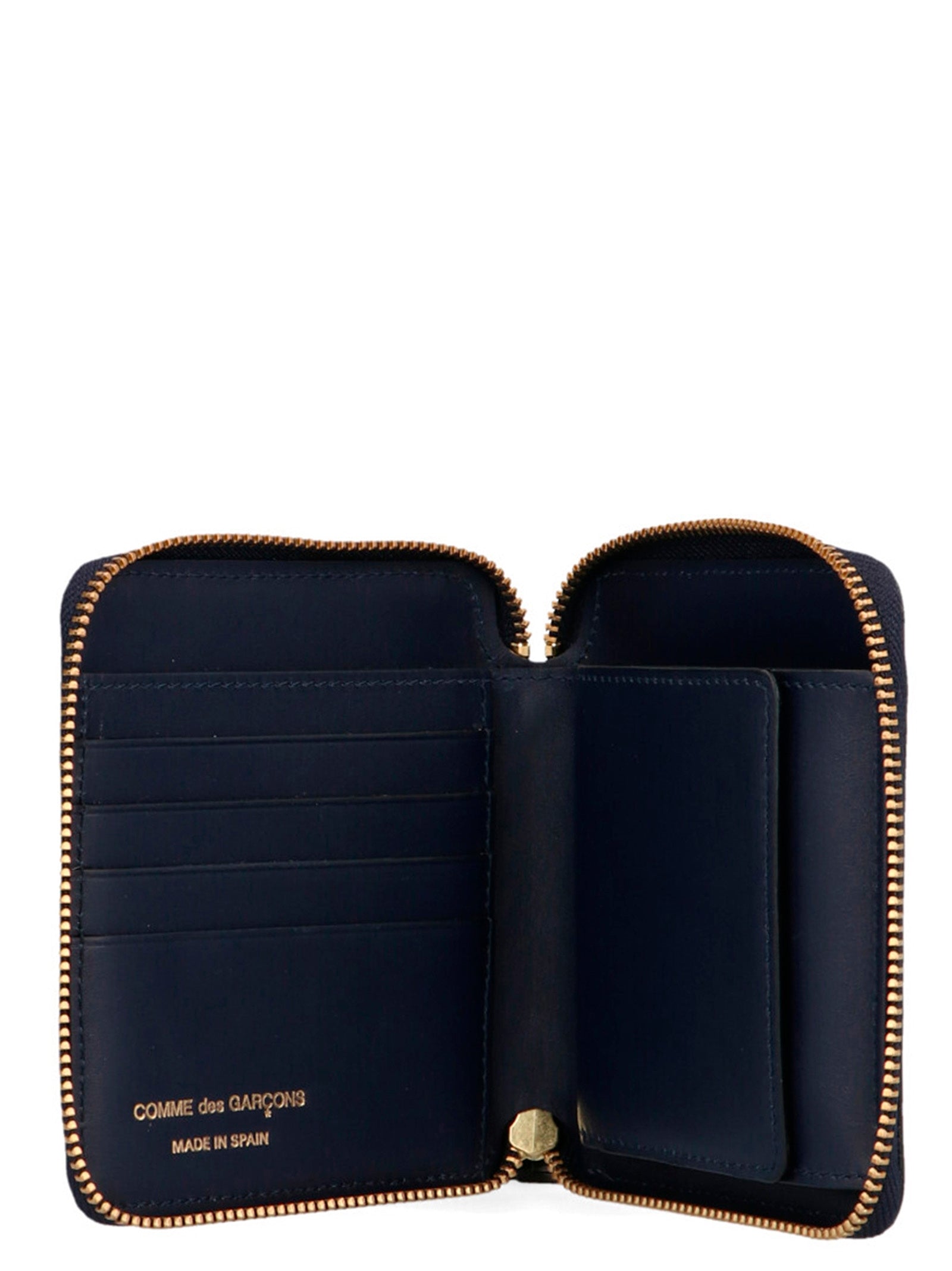 Shop Comme Des Garçons Arecalf Wallets, Card Holders Blue