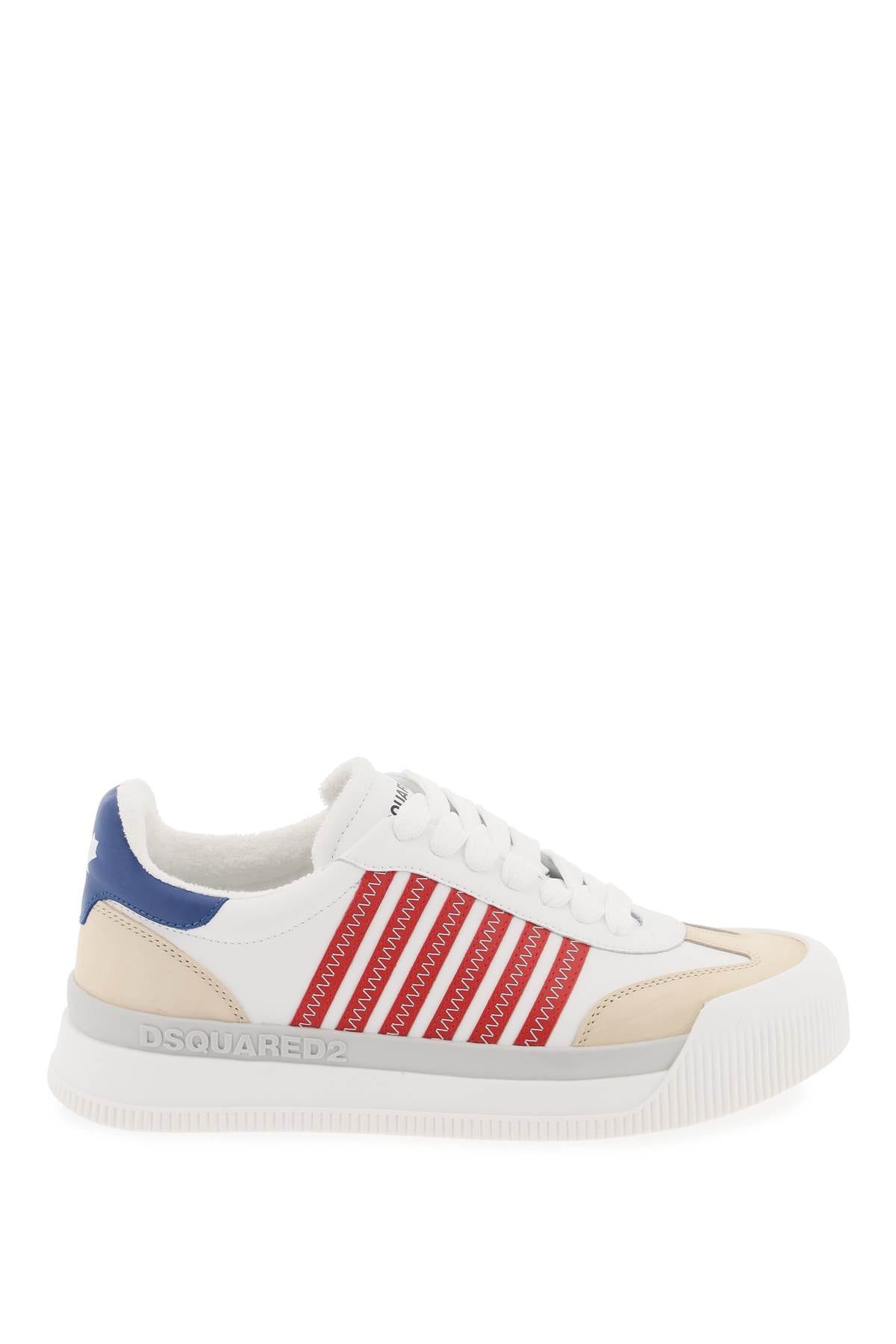 Shop Dsquared2 New Jersey Sneakers