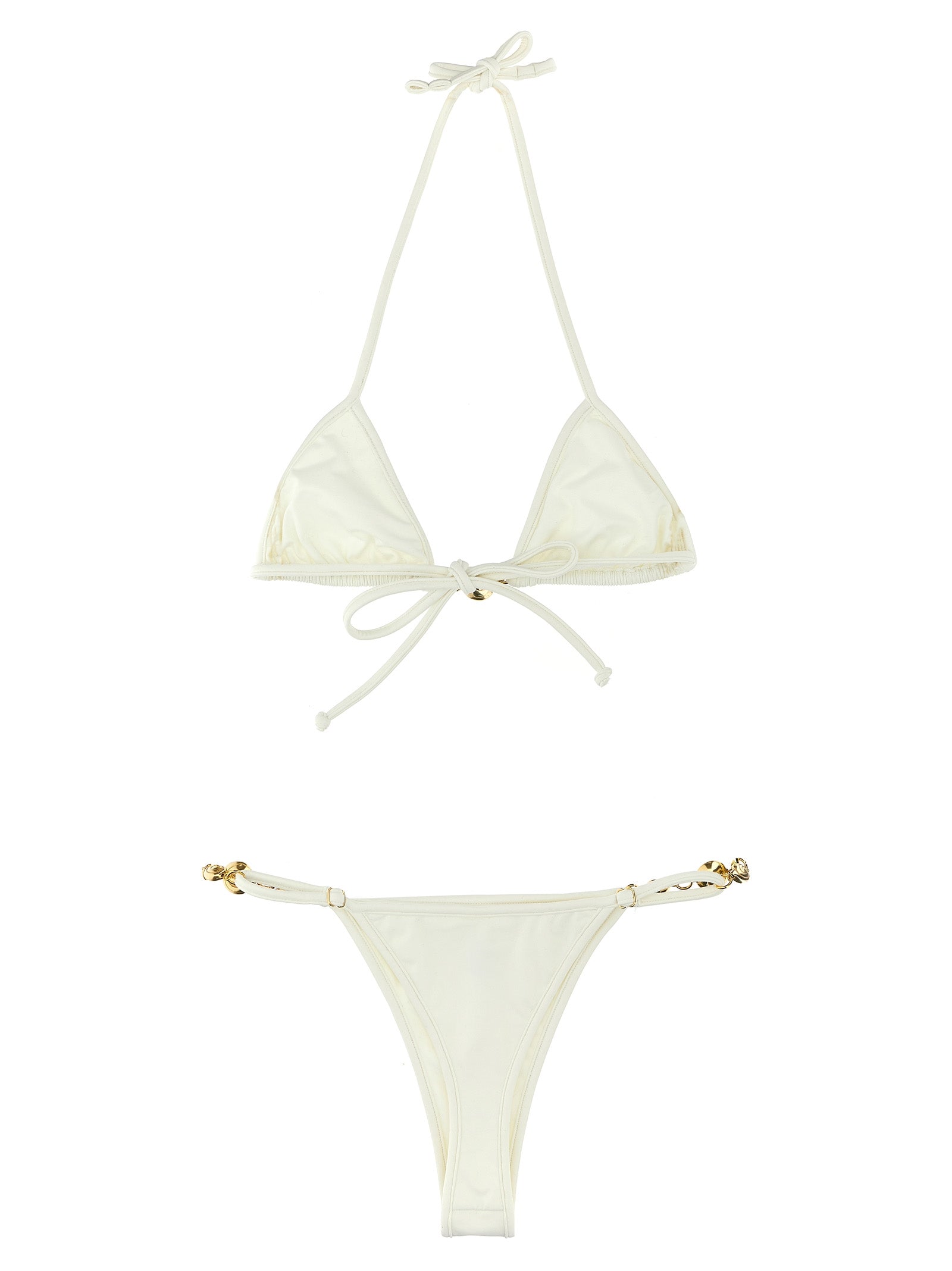 Shop Reina Olga Splash Beachwear White