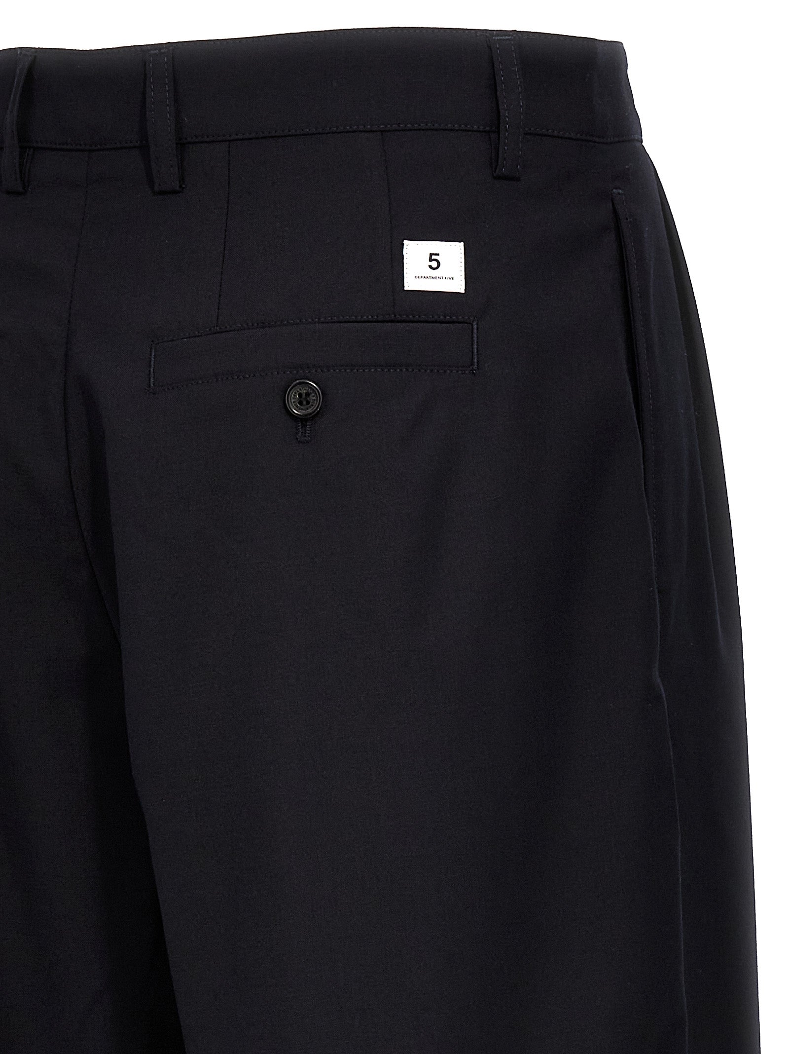 Shop Department 5 Whisky Pants Blue