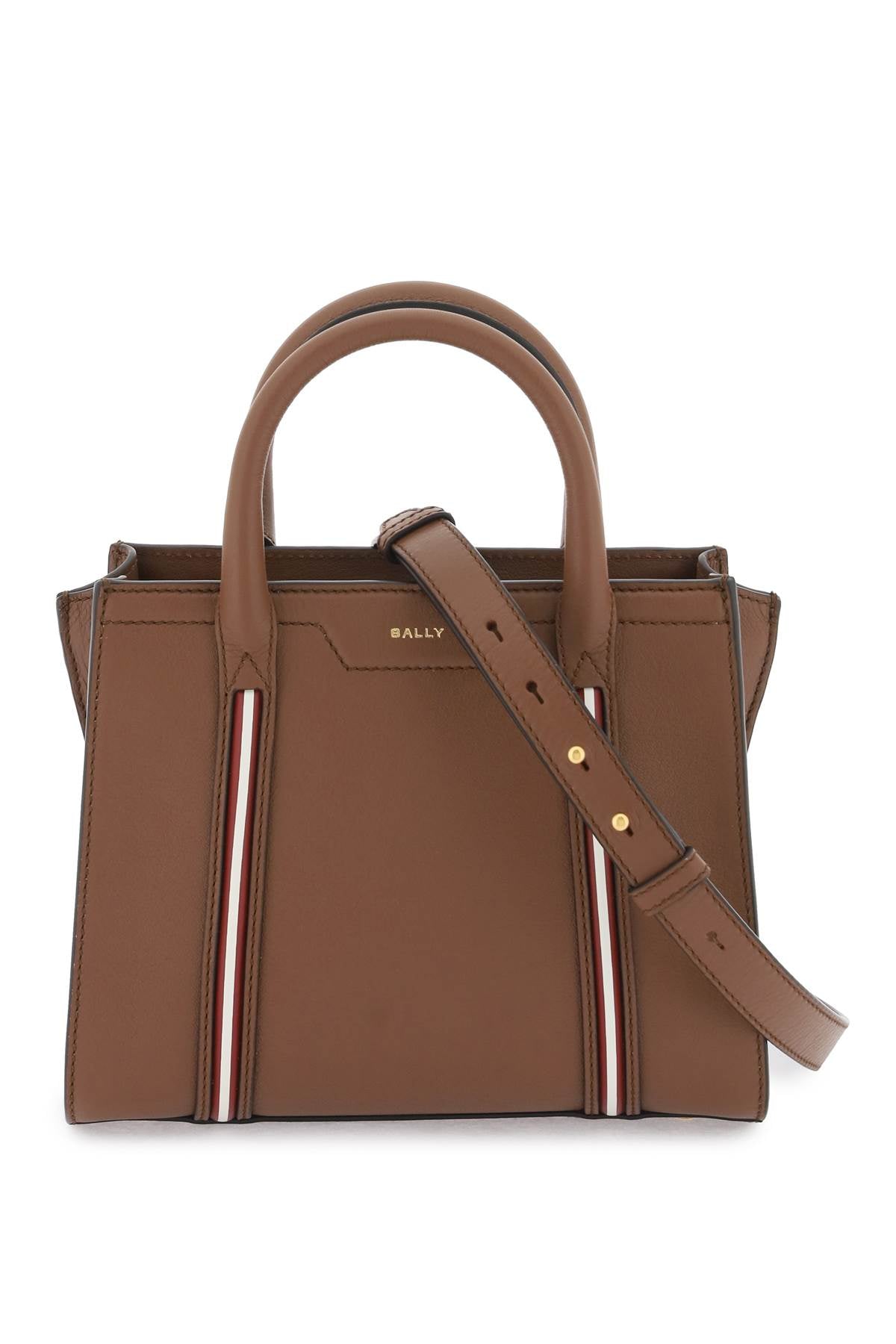 Shop Bally Borsa Tote Code Piccola