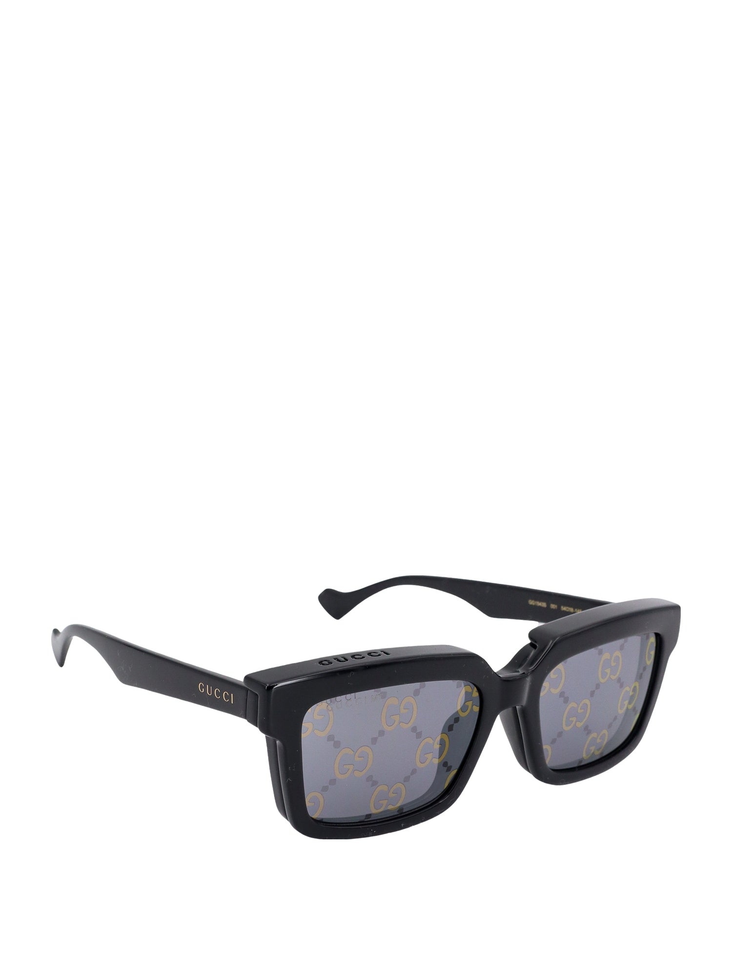 Shop Gucci Acetate Sunglasses