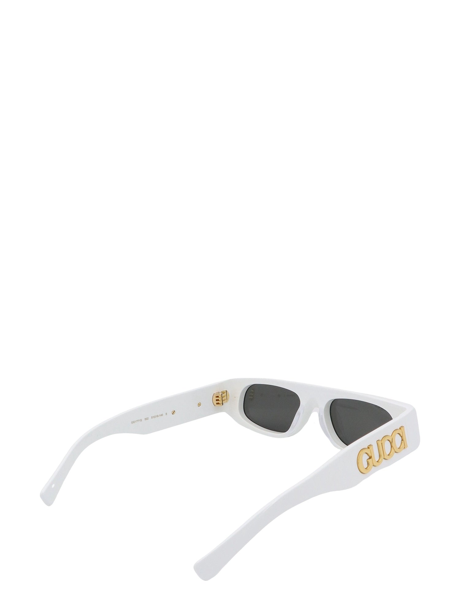 Shop Gucci Acetate Sunglasses