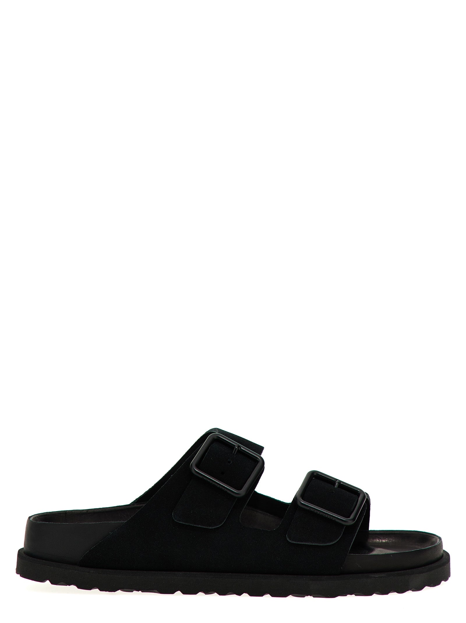 Shop Birkenstock 1774 Arizona Avantgarde Sandals Black