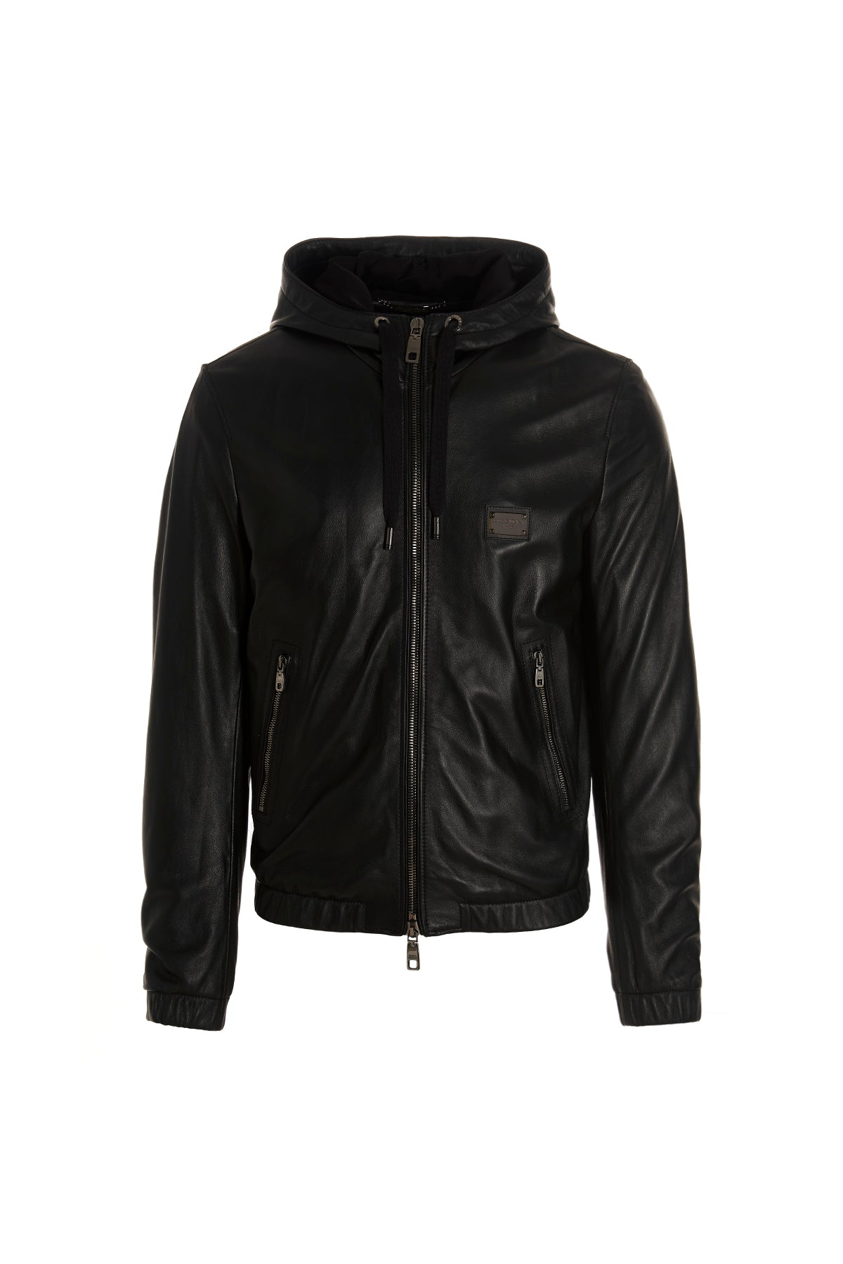 DOLCE & GABBANA 'DG ESSENTIAL' HOODED JACKET