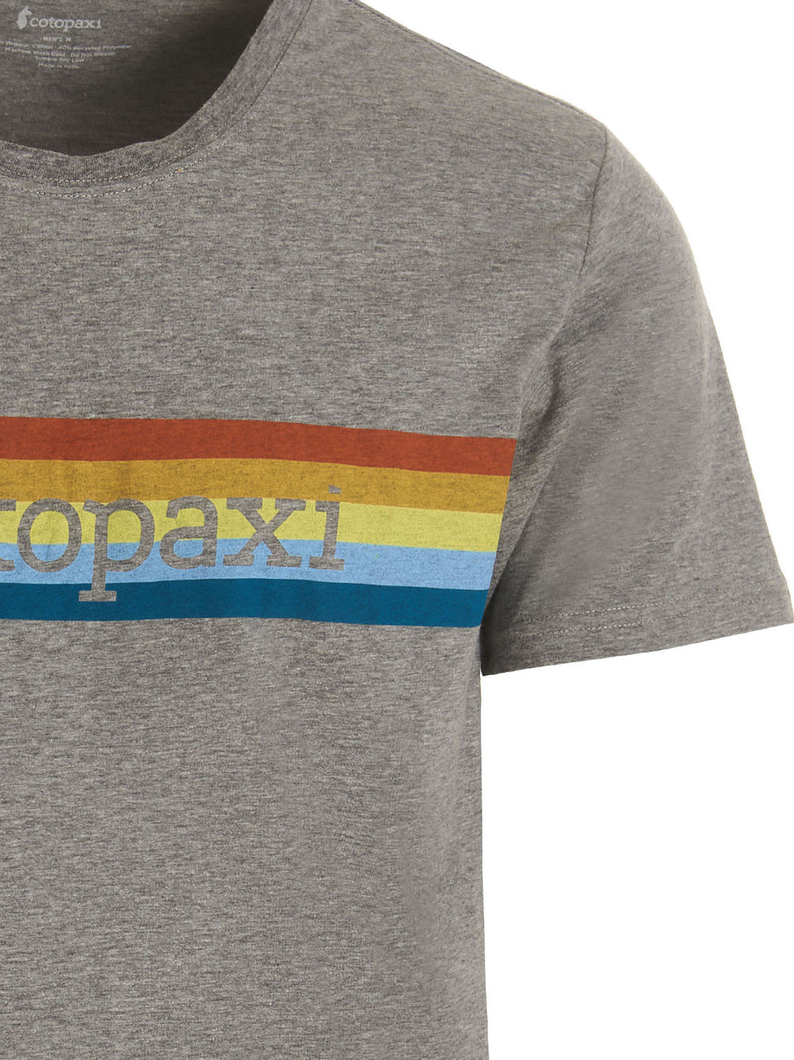Shop Cotopaxi T-shirt 'on The Horizon'