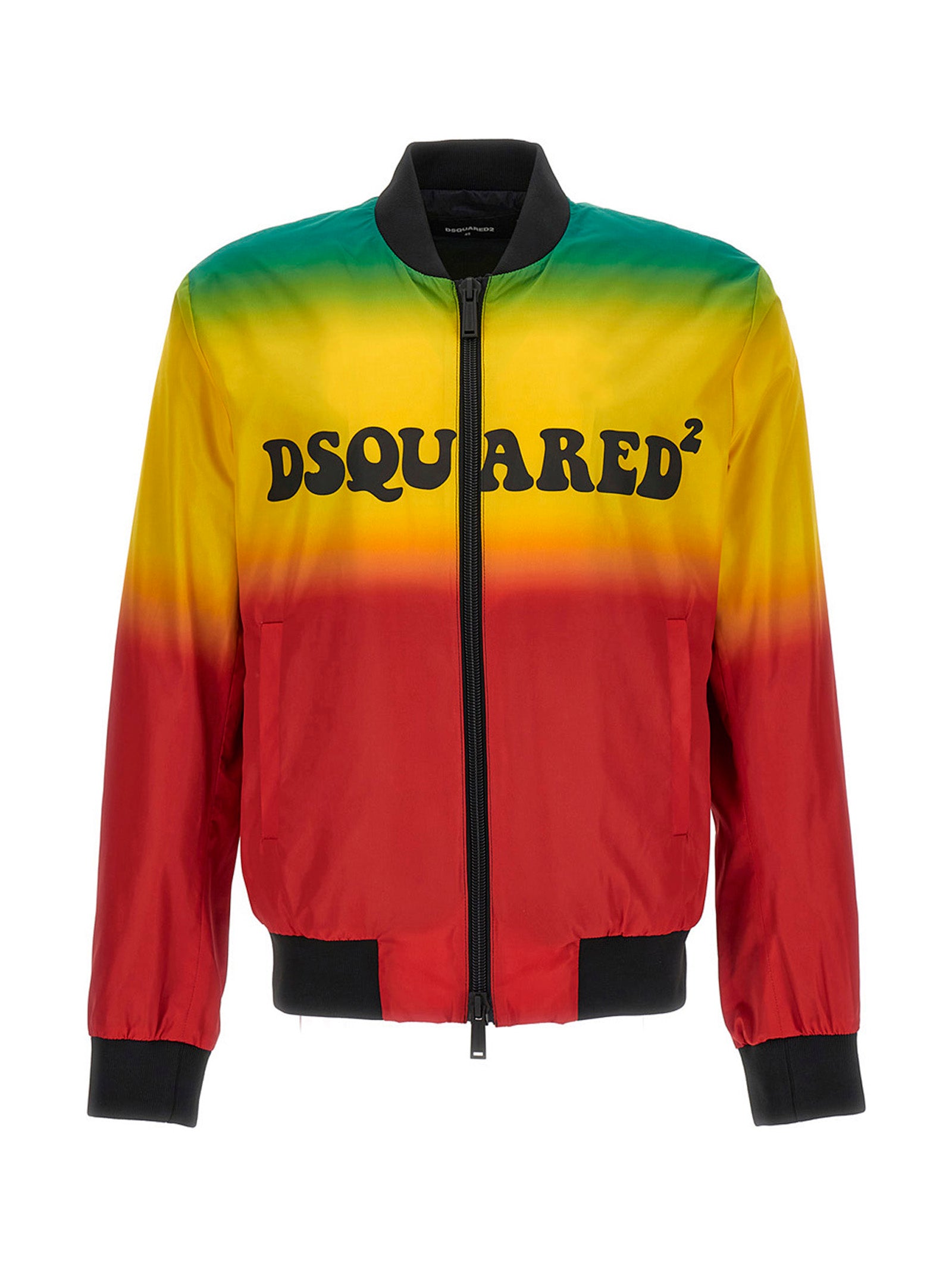 DSQUARED2 'CLASSIC' BOMBER JACKET