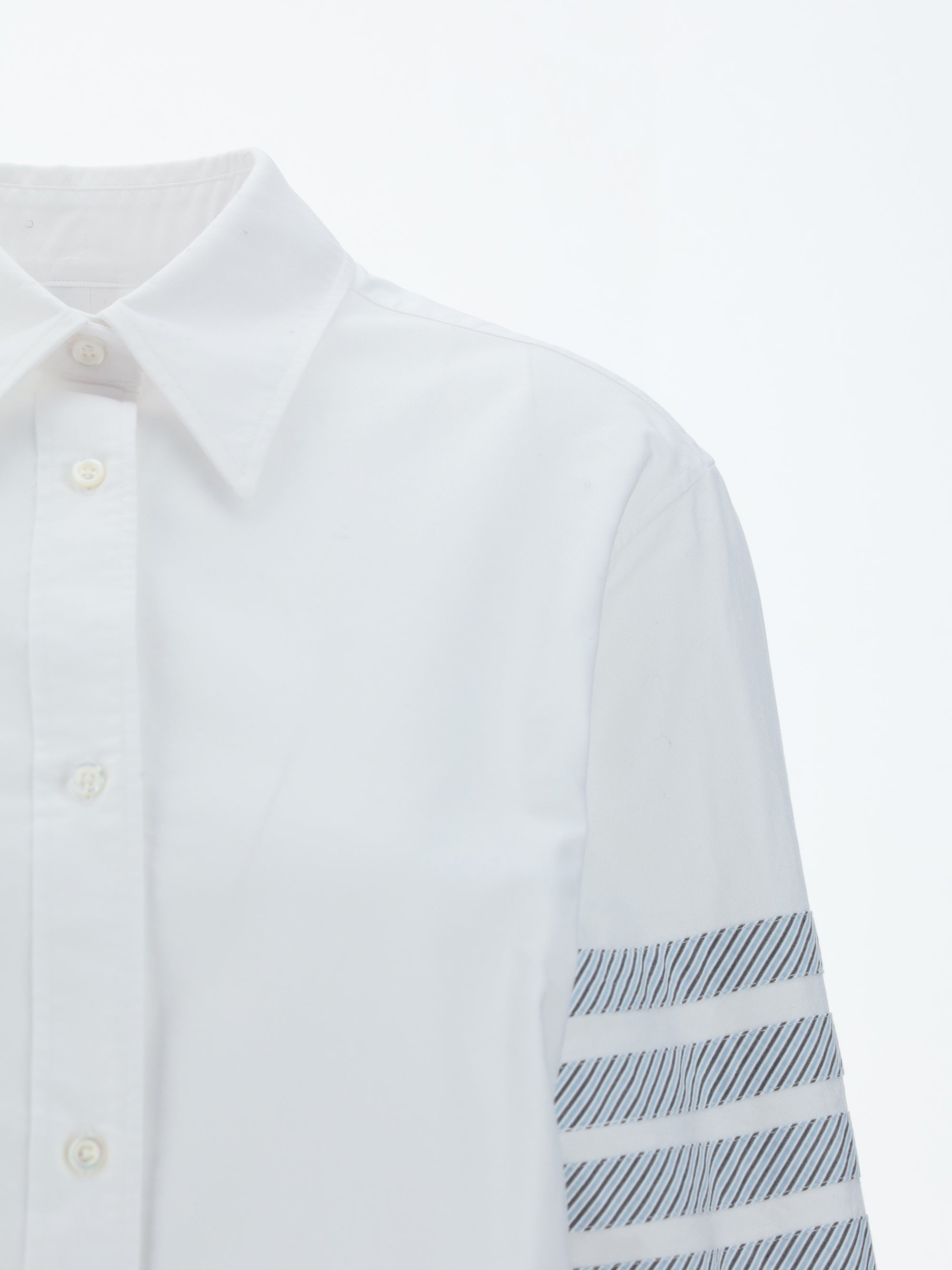 Shop Thom Browne Shirt Dress