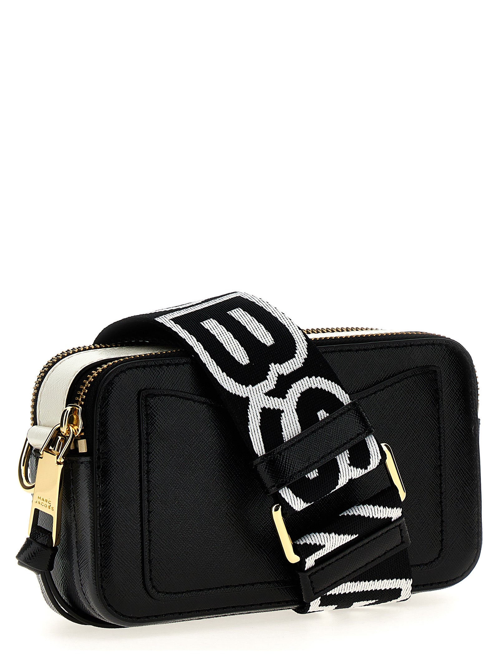 Shop Marc Jacobs The Snapshot Crossbody Bags Multicolor