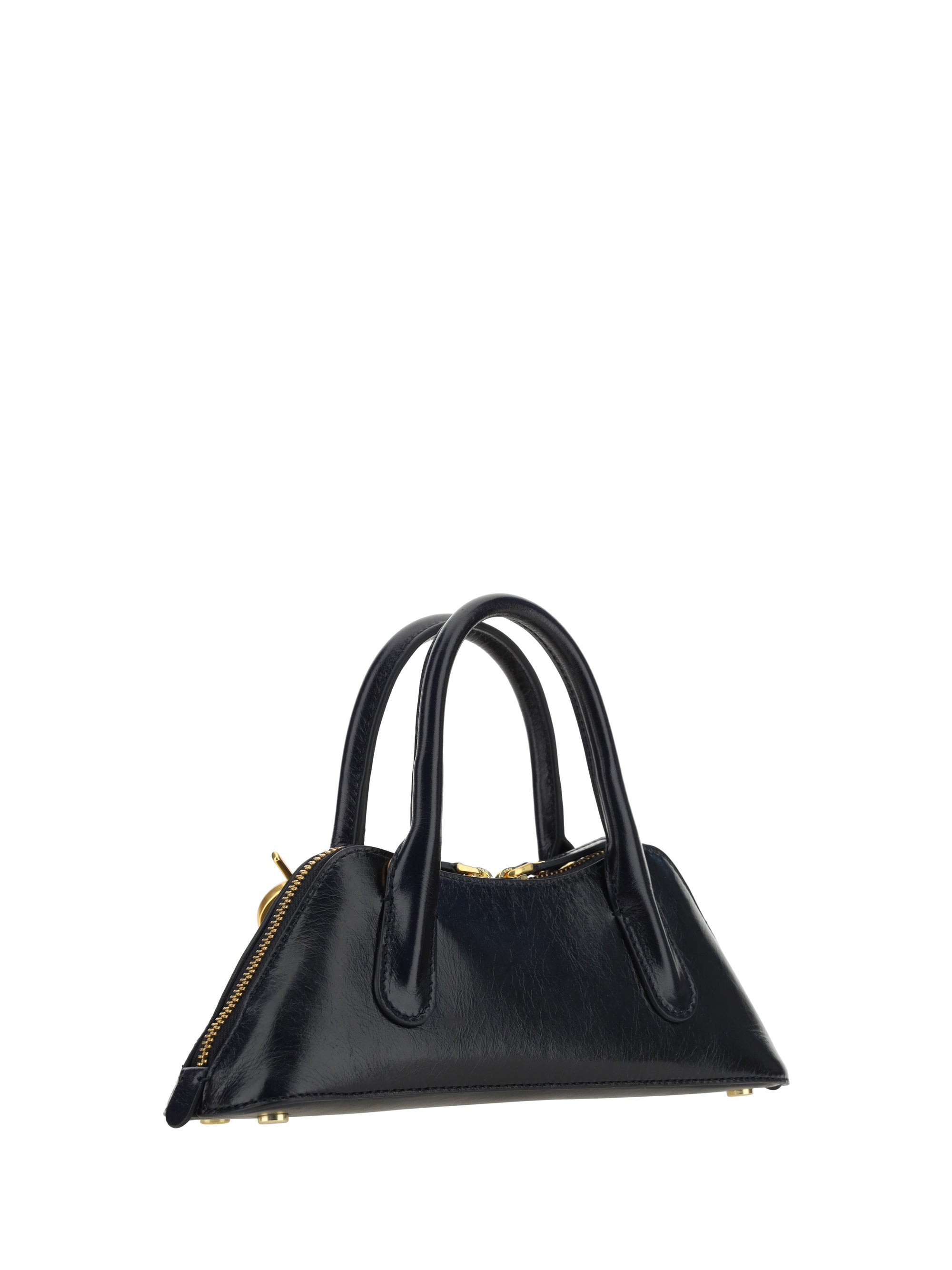 Shop Blumarine Mini Baguette Bag