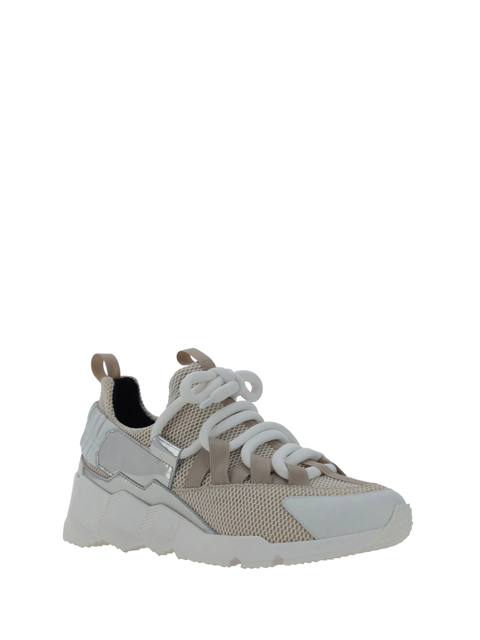 Shop Pierre Hardy Trek Comet Sneakers