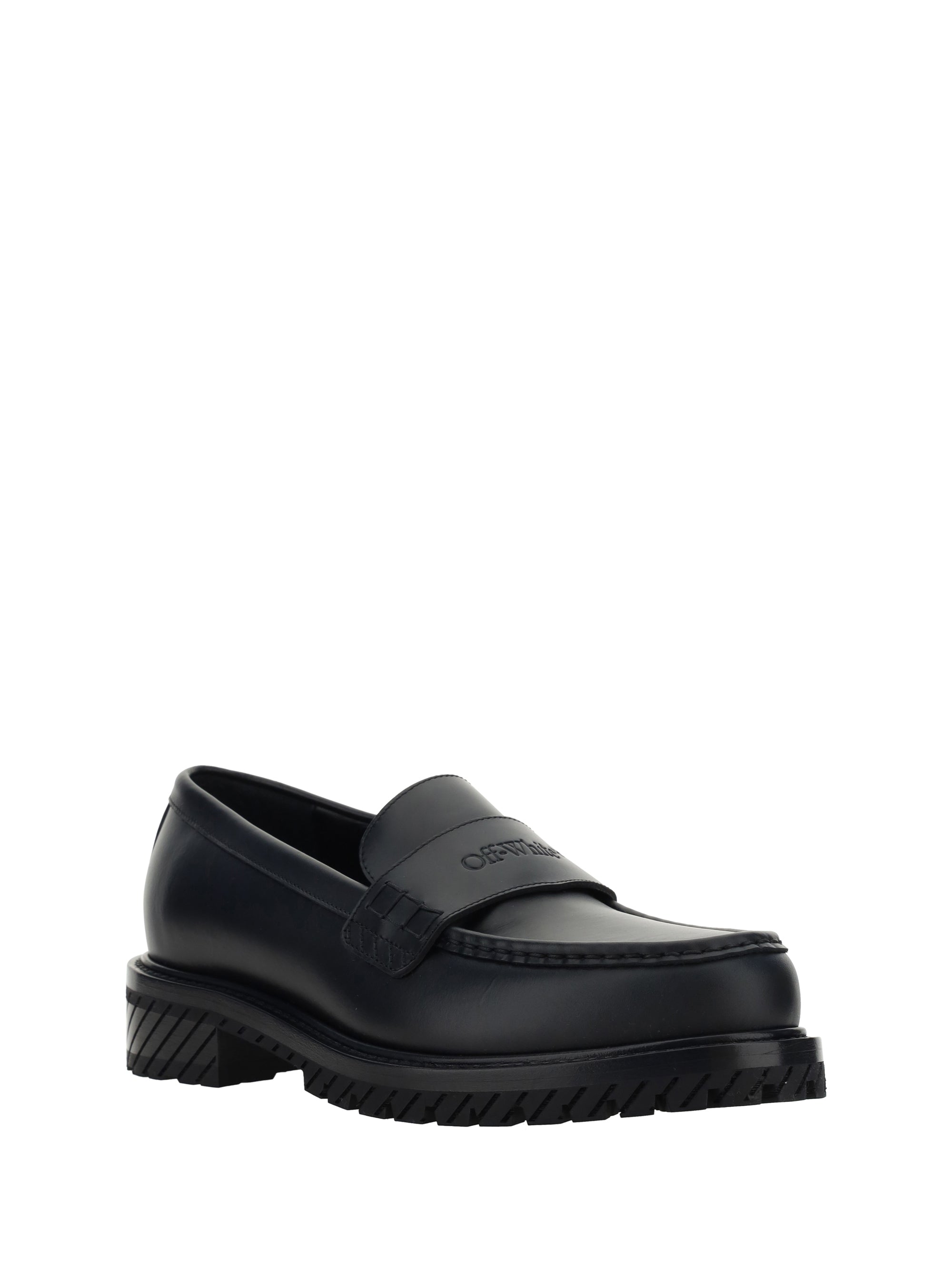 Shop Off-white Loafers