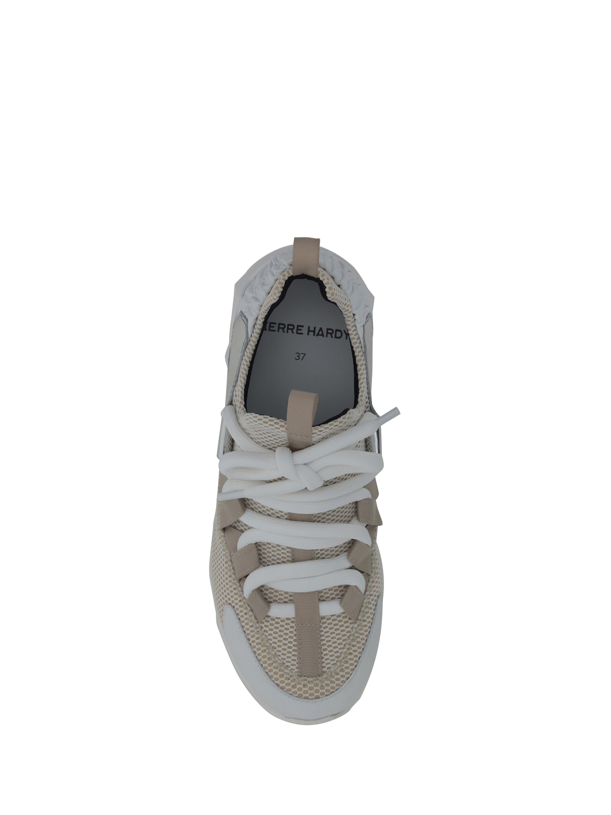 Shop Pierre Hardy Trek Comet Sneakers