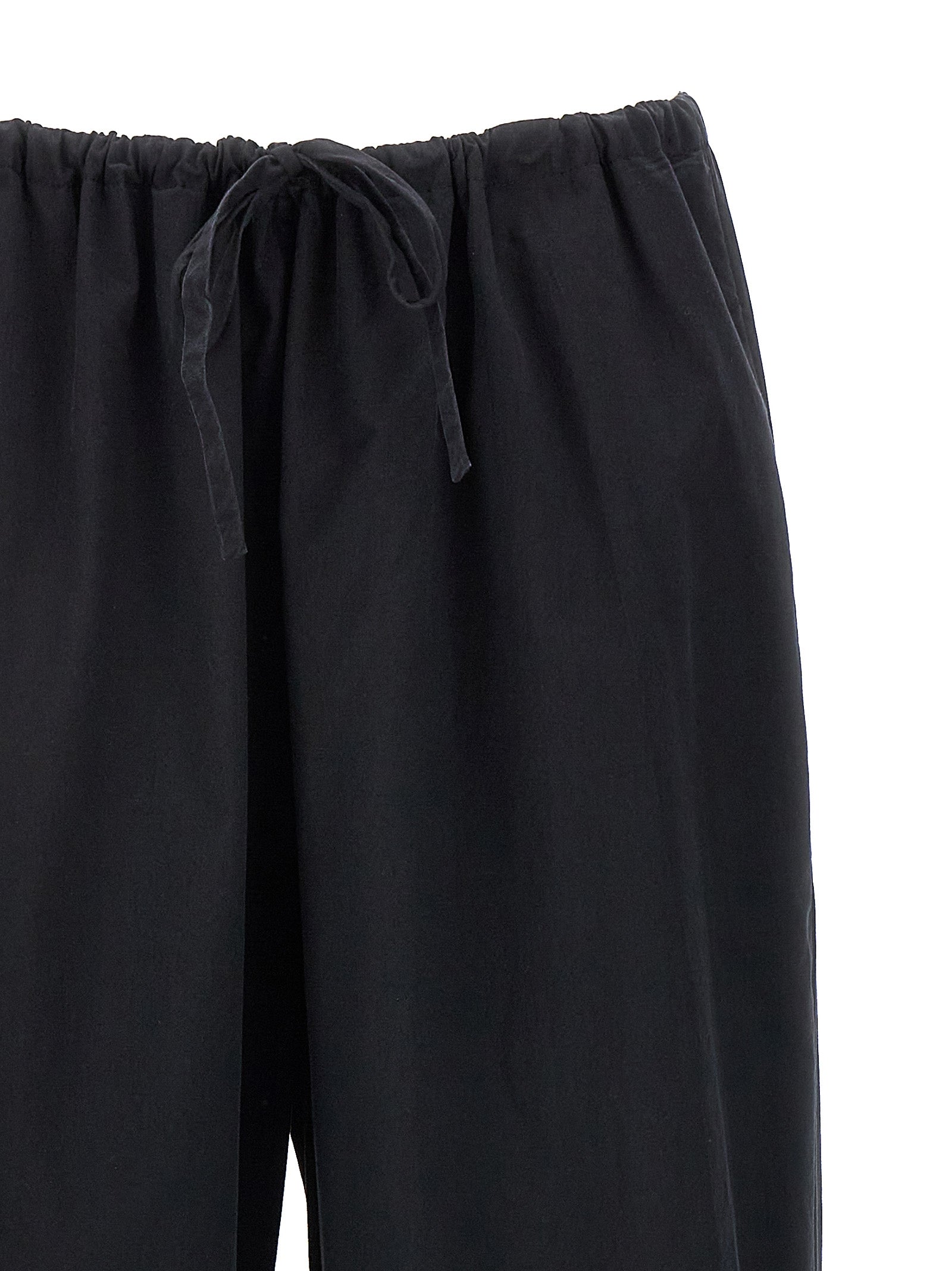 Shop The Row Jugi Pants Black