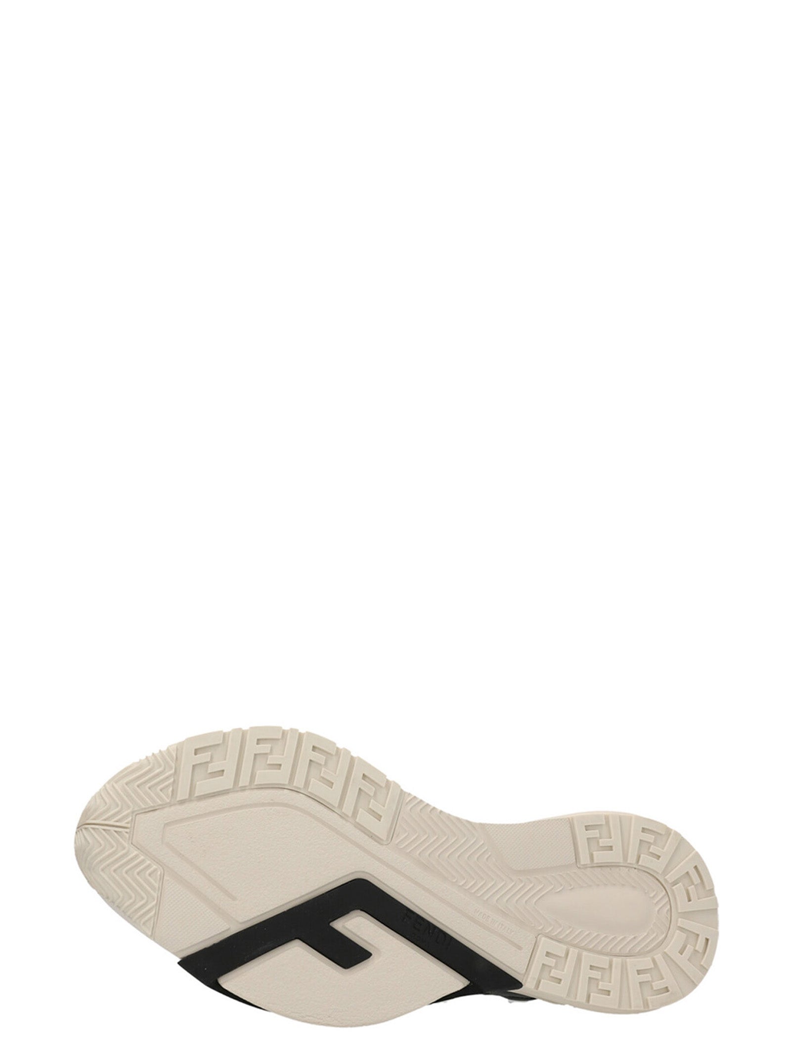 Shop Fendi Flow Sneakers Multicolor