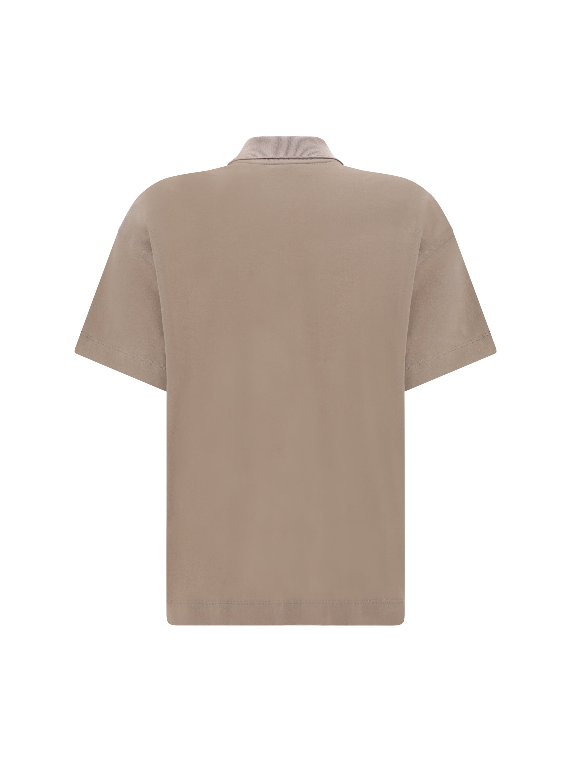 Shop Brunello Cucinelli Maglia Polo