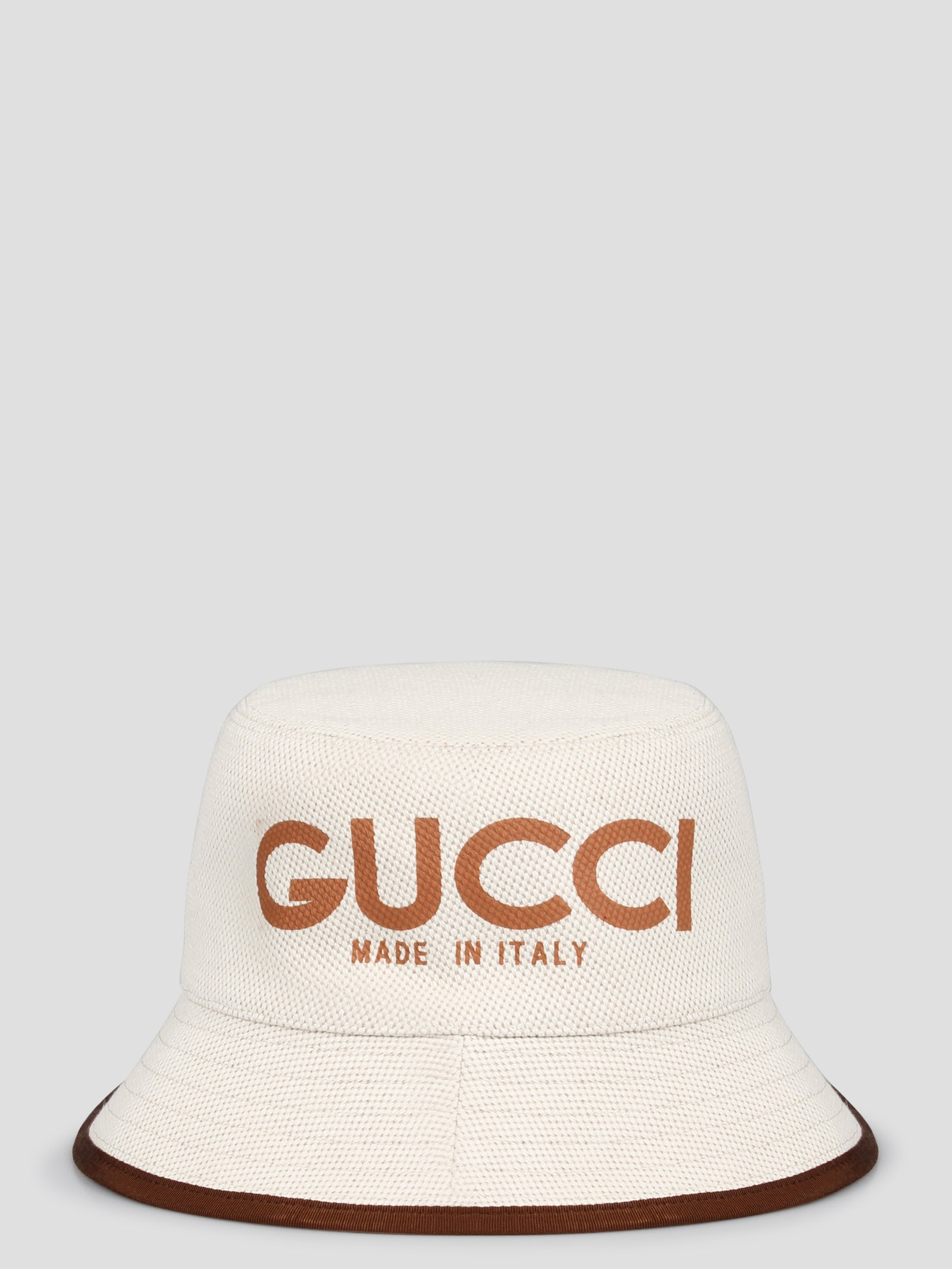 Shop Gucci Print Bucket Hat