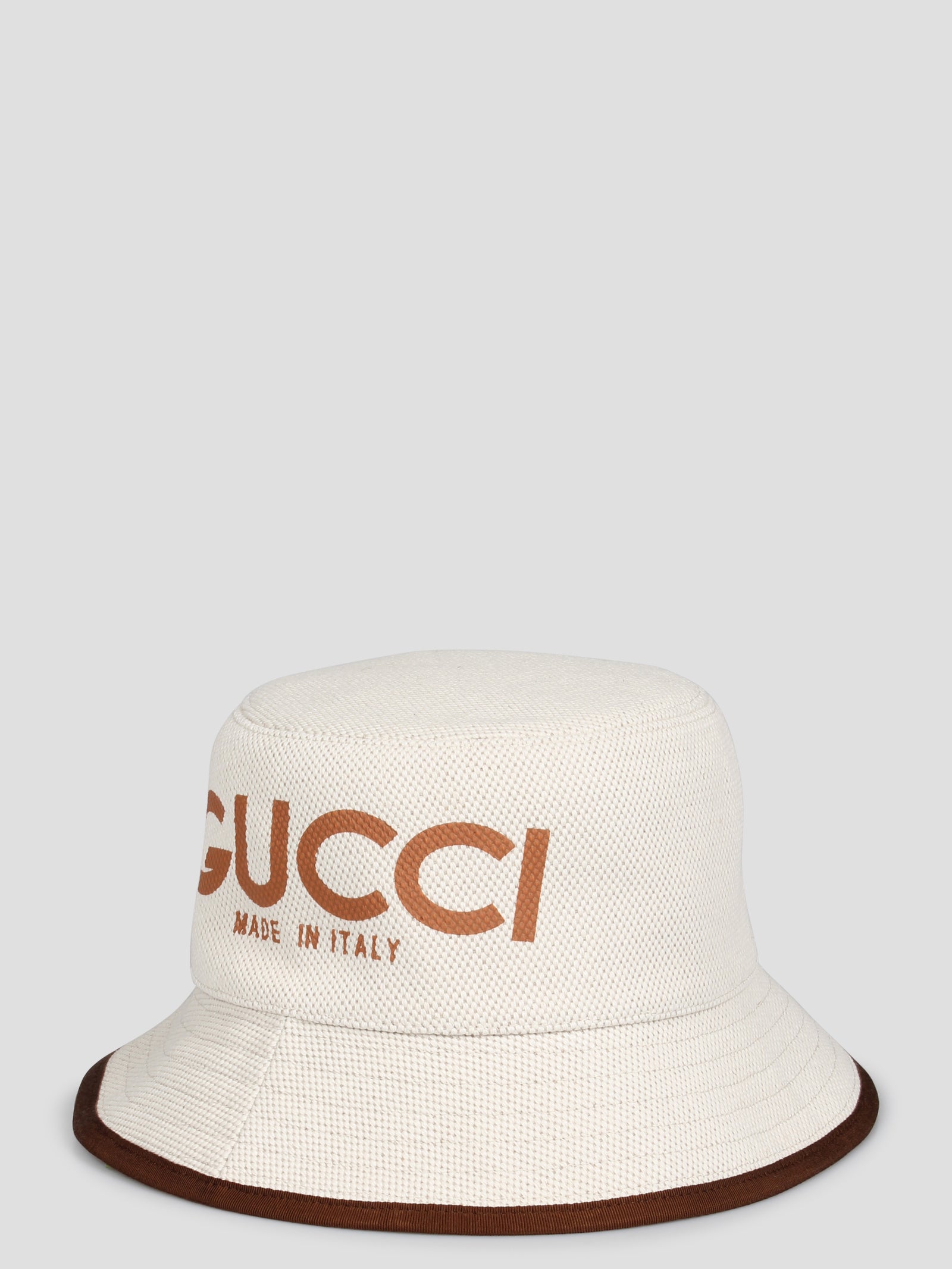 Shop Gucci Print Bucket Hat