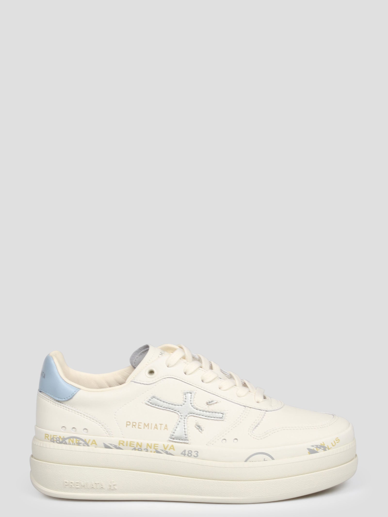 Shop Premiata Micol Sneakers