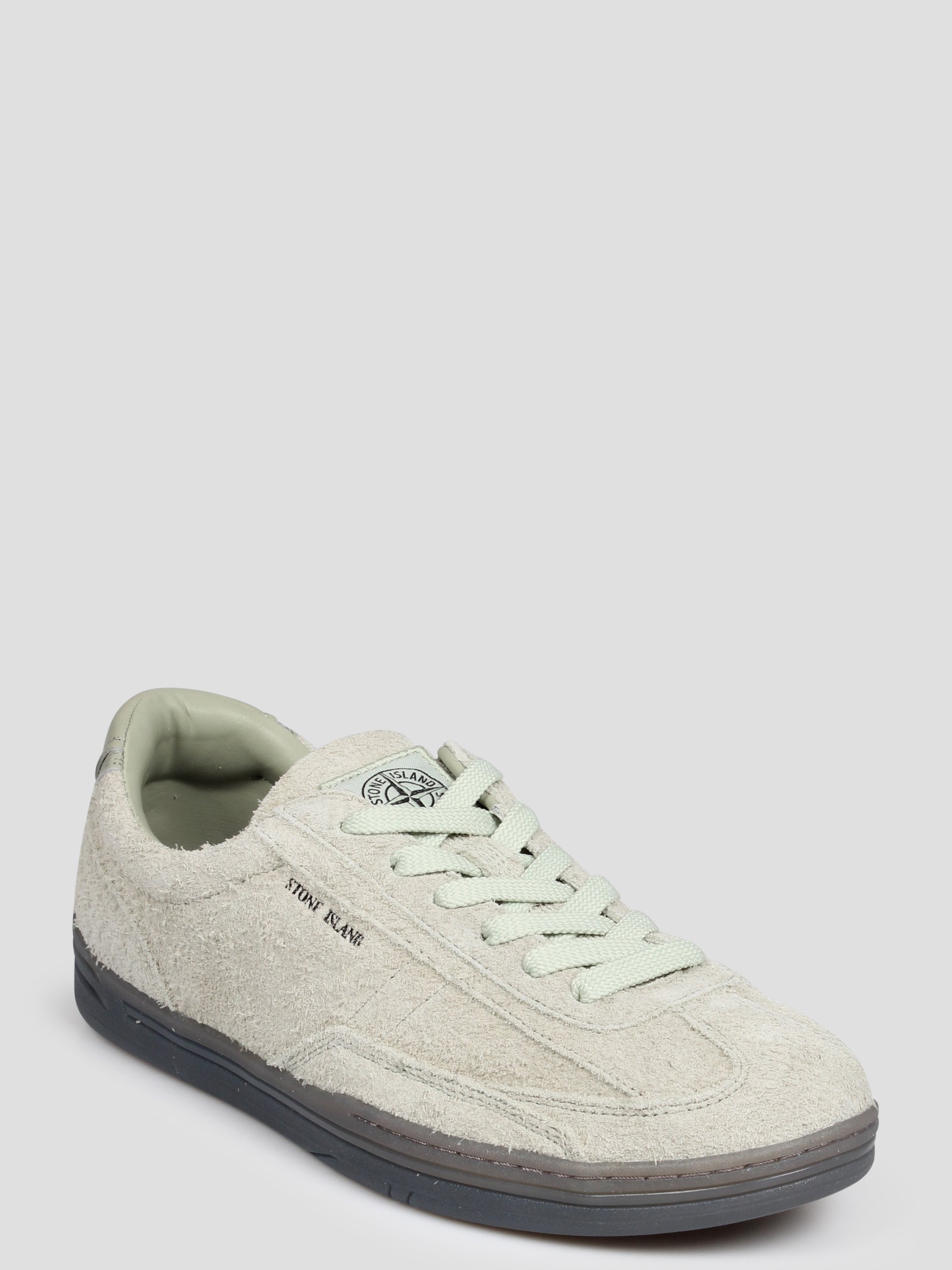 Shop Stone Island Rock Sneakers