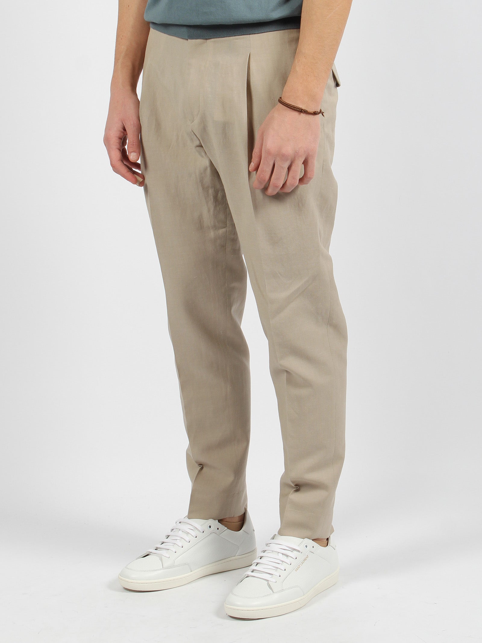 Shop Be Able Andy Tailored Trousers