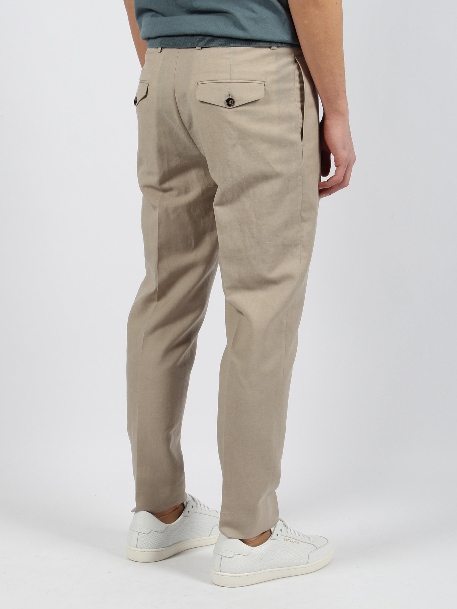 Shop Be Able Andy Tailored Trousers