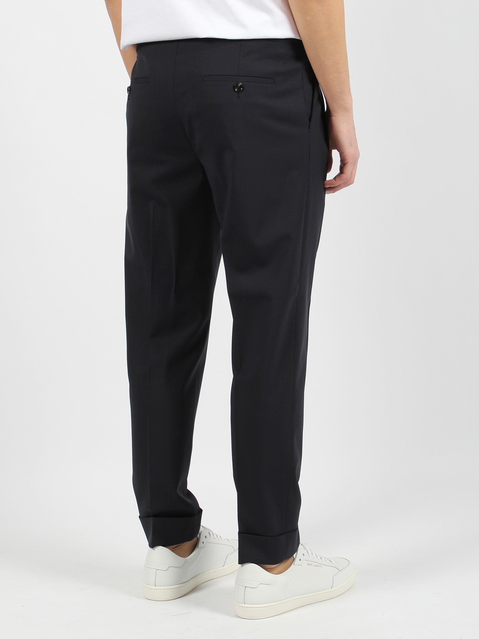 Shop Be Able Robby Pleated Pants