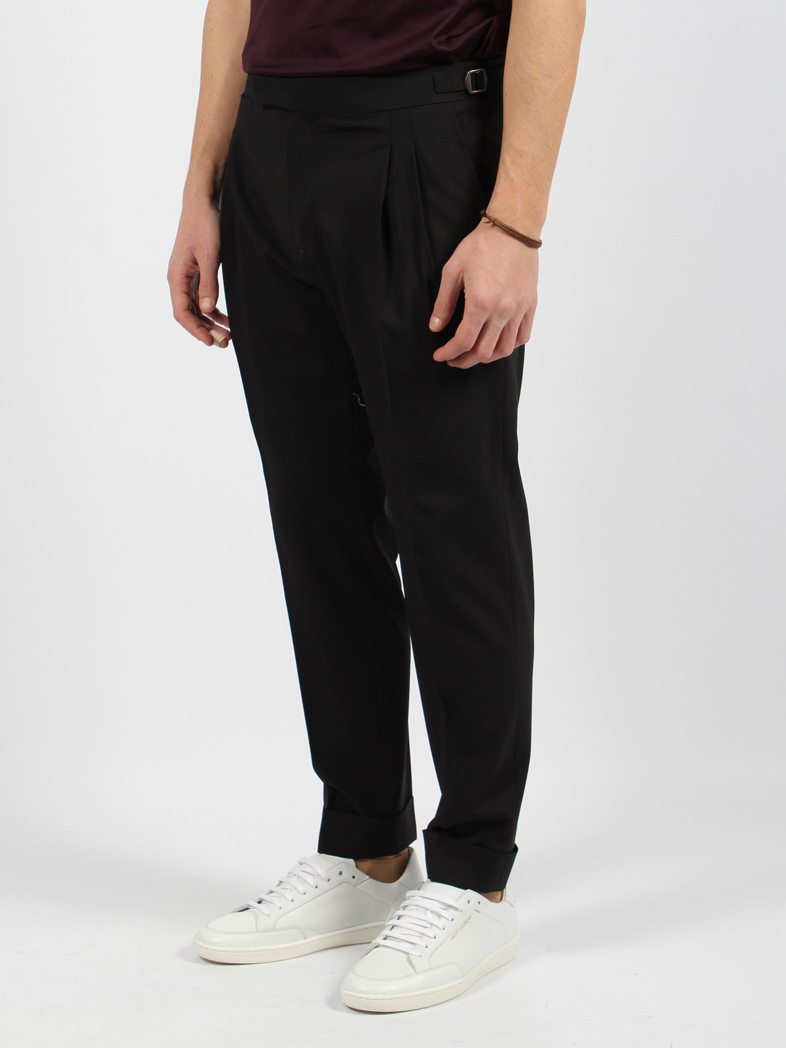 Shop Be Able Robby Pleated Pants