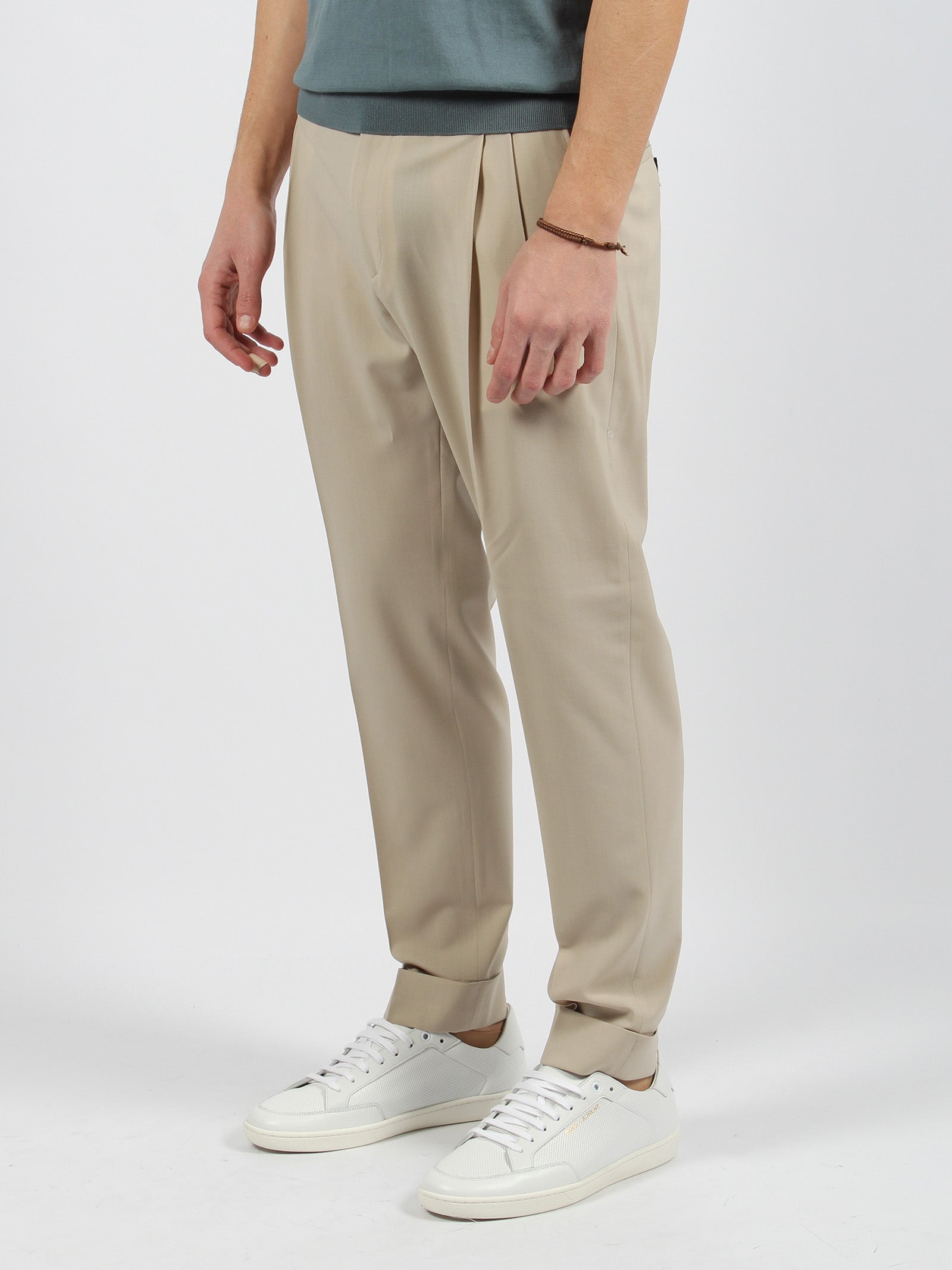 Shop Be Able Robby Pleated Pants