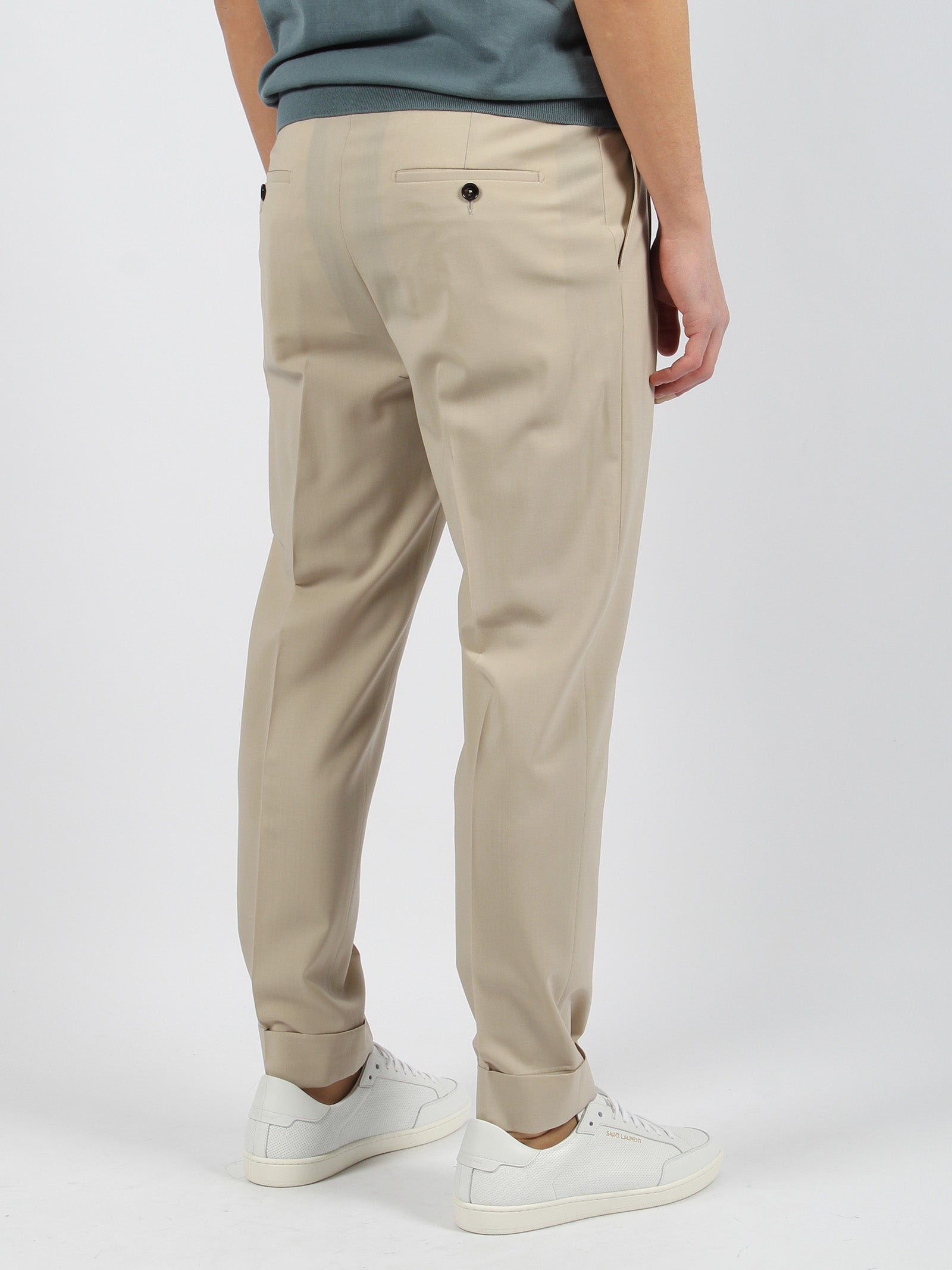 Shop Be Able Robby Pleated Pants