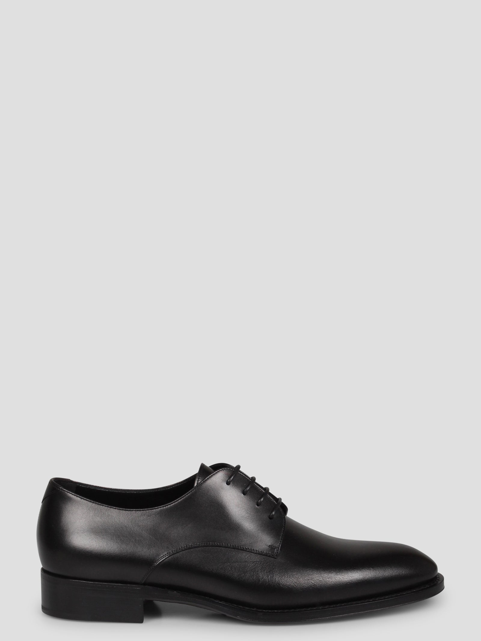 Shop Saint Laurent Adrien Derbies