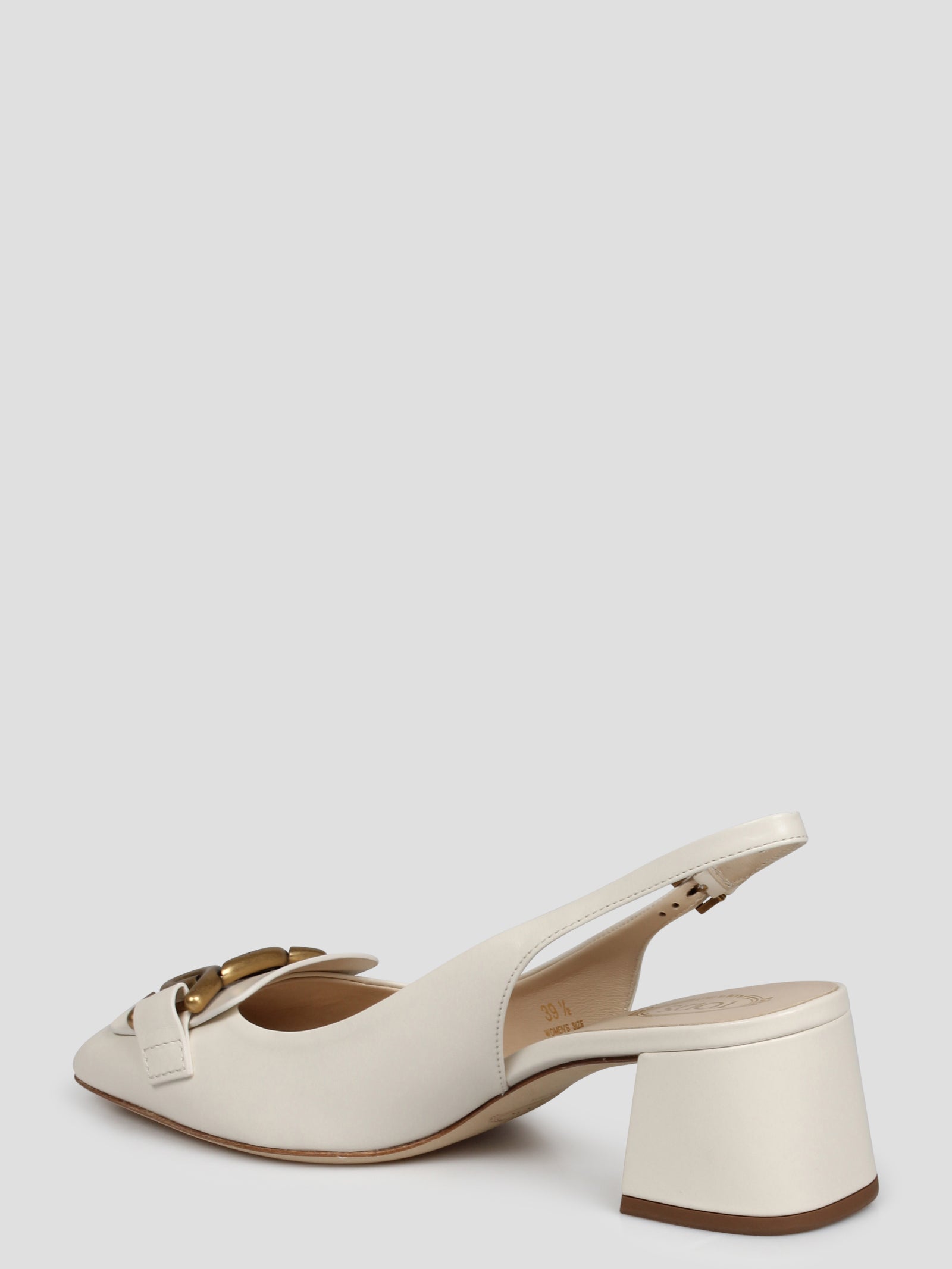 Shop Tod's Kate Slingback Pumps