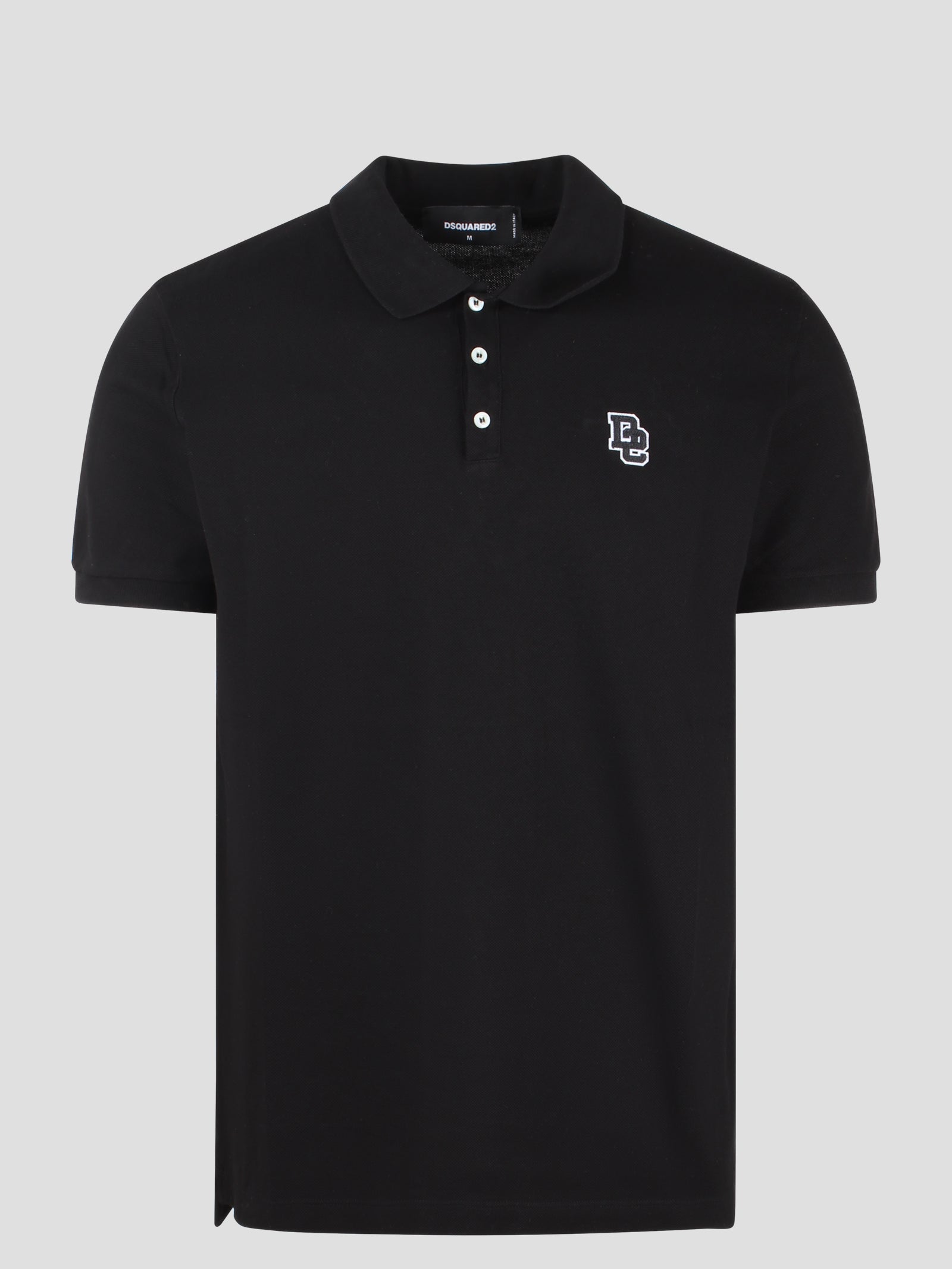 Shop Dsquared2 Tennis Fit Polo Shirt