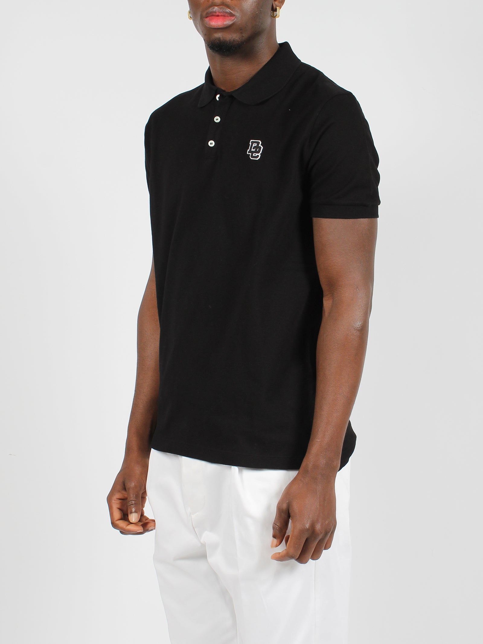 Shop Dsquared2 Tennis Fit Polo Shirt