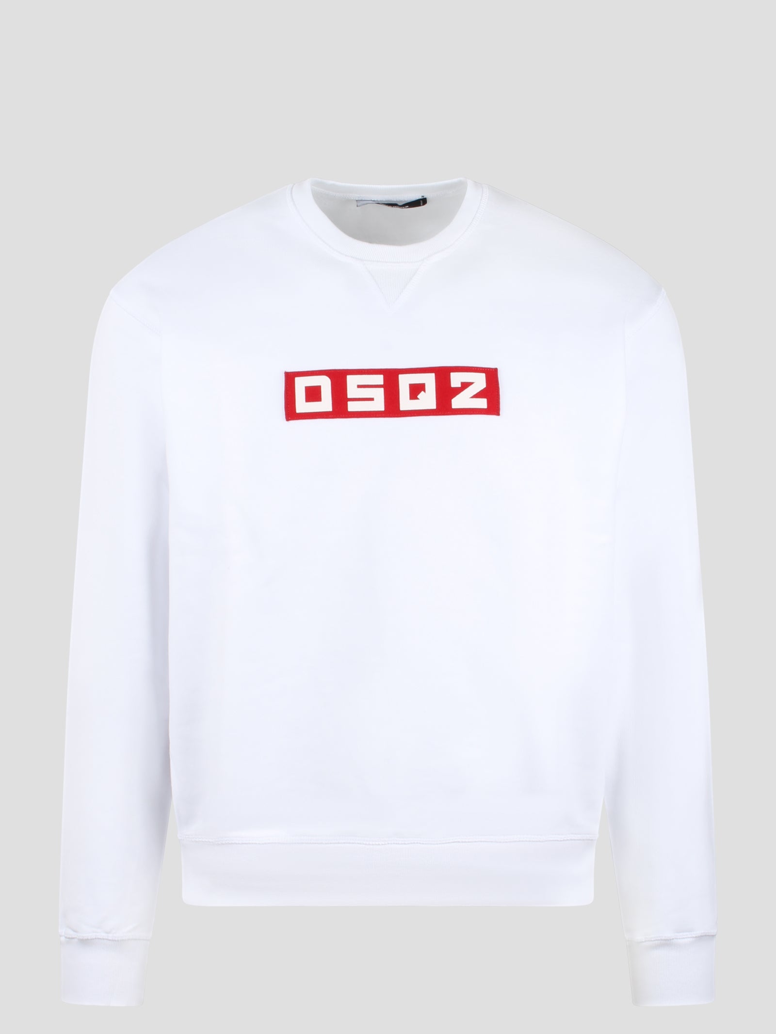 Shop Dsquared2 Dsq2 Cool Fit Crewneck Sweatshirt